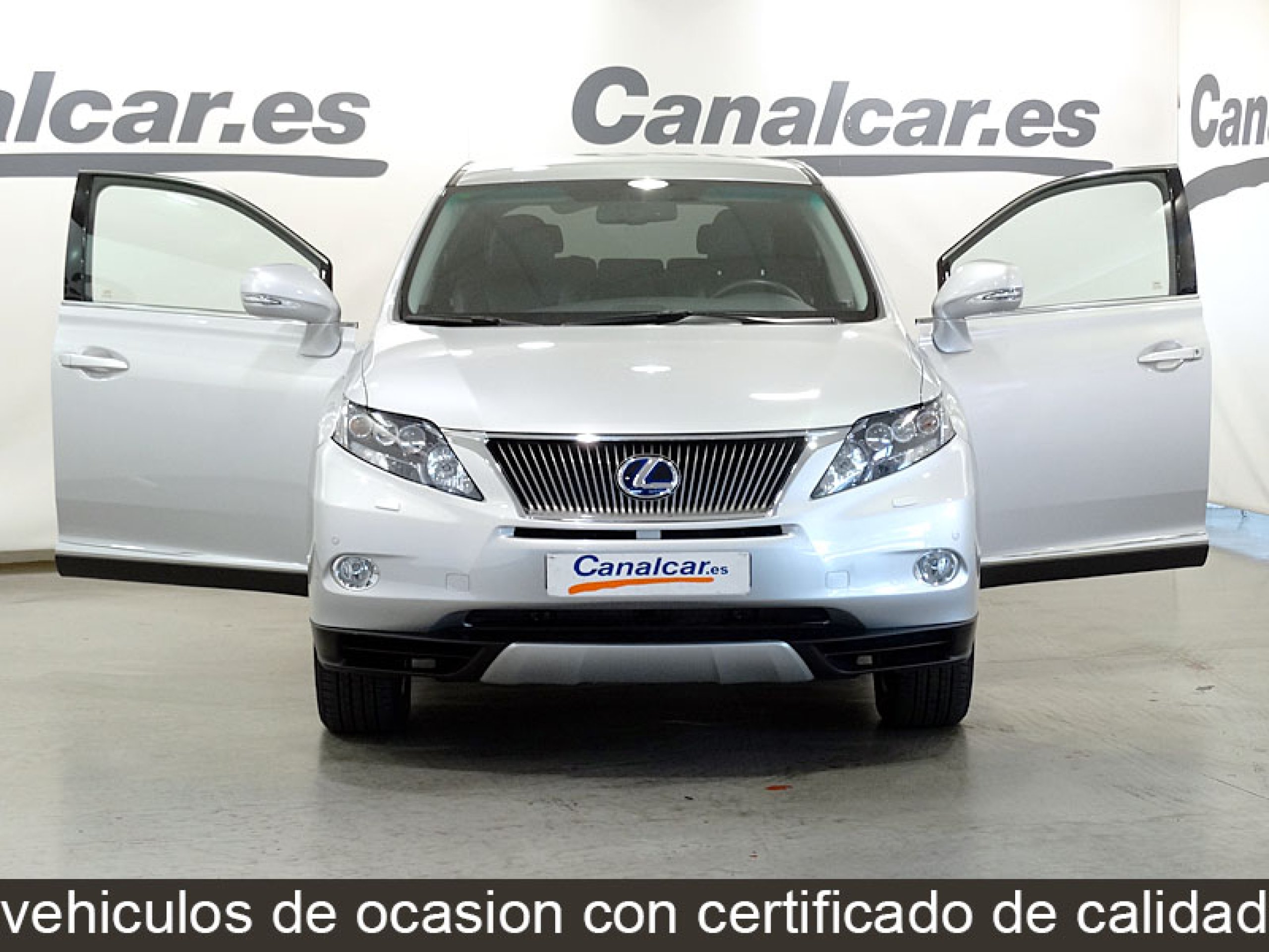 Foto Lexus RX 450h 4