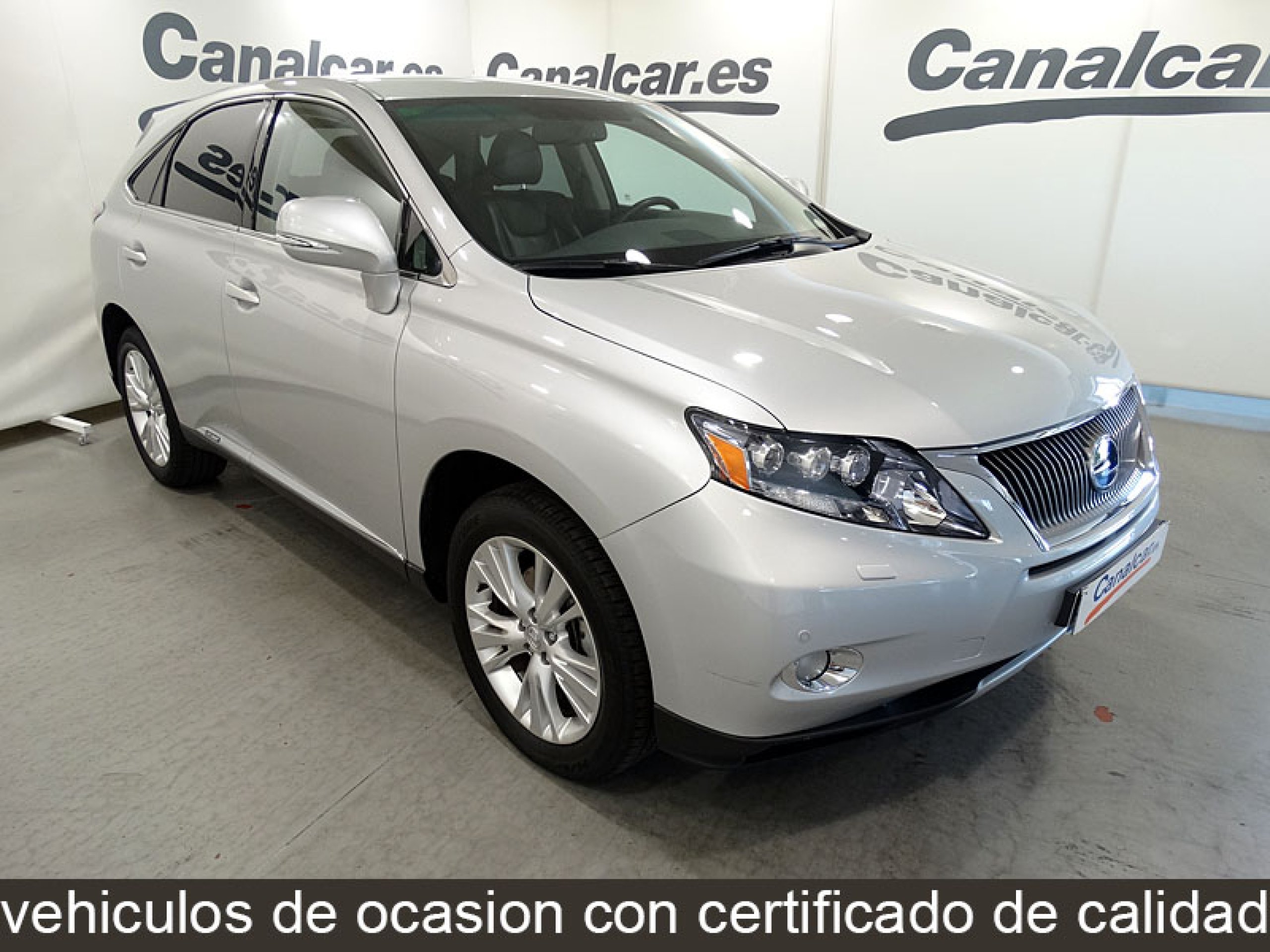 Foto Lexus RX 450h 5