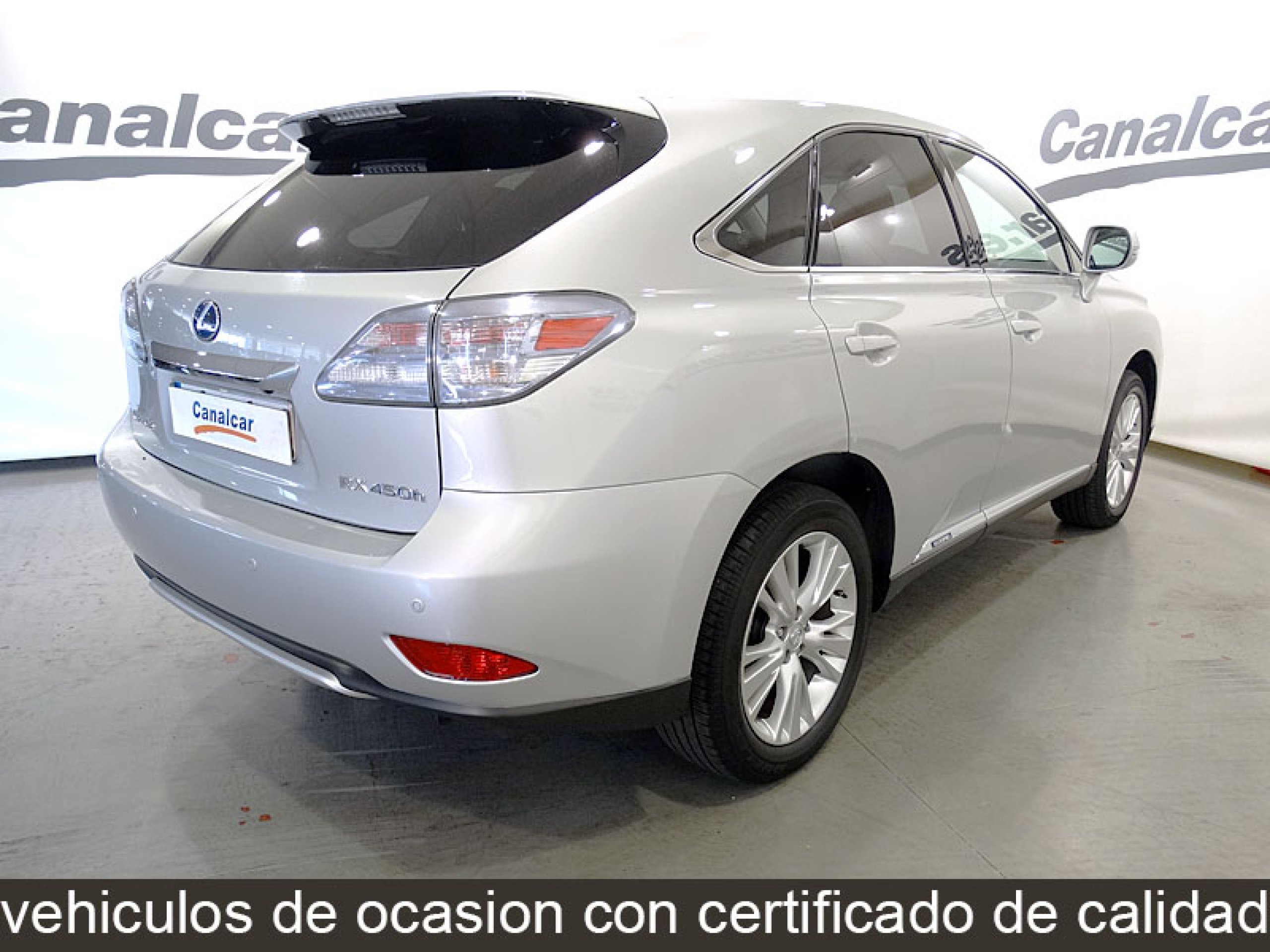 Foto Lexus RX 450h 6