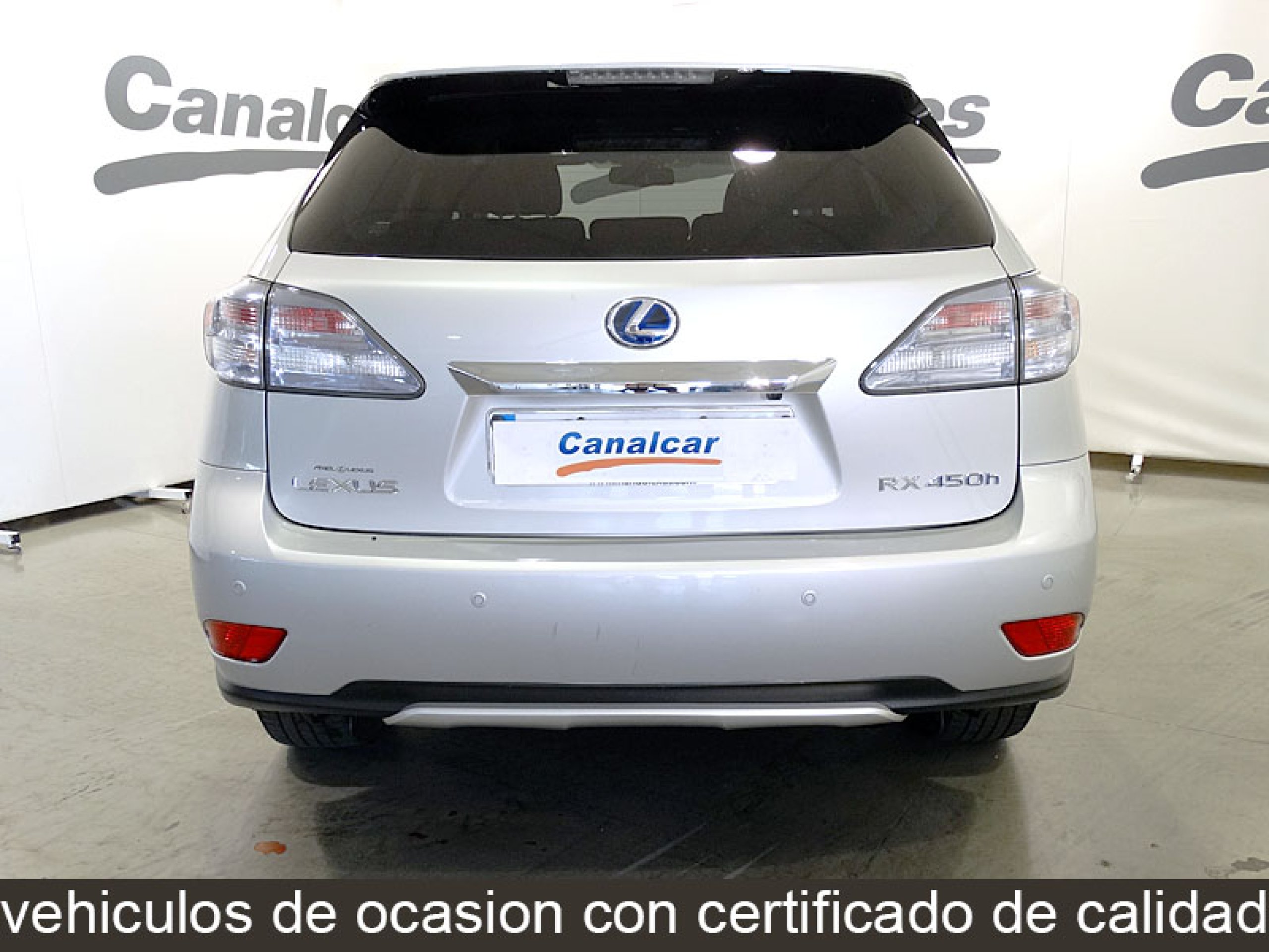 Foto Lexus RX 450h 7