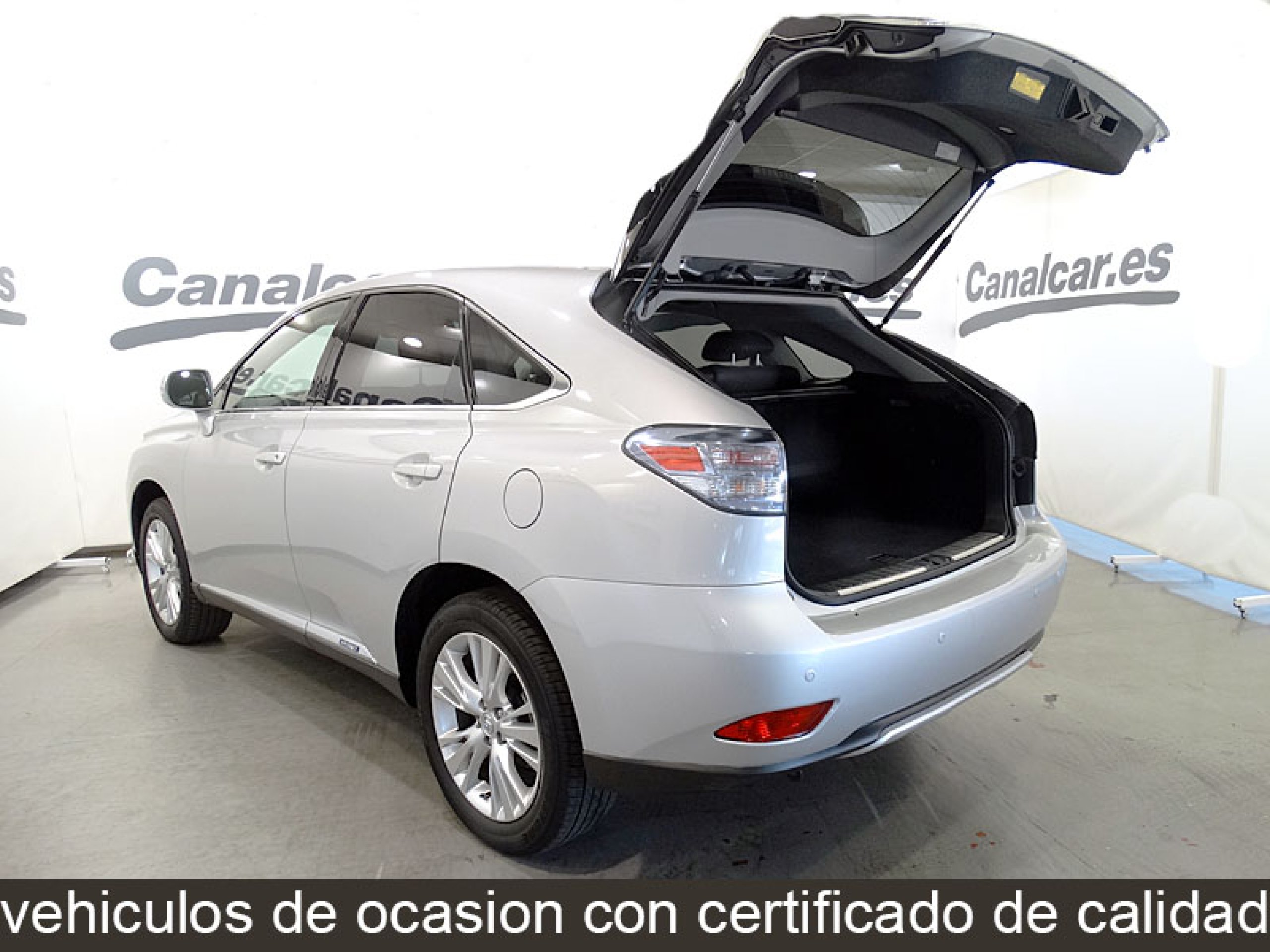 Foto Lexus RX 450h 9