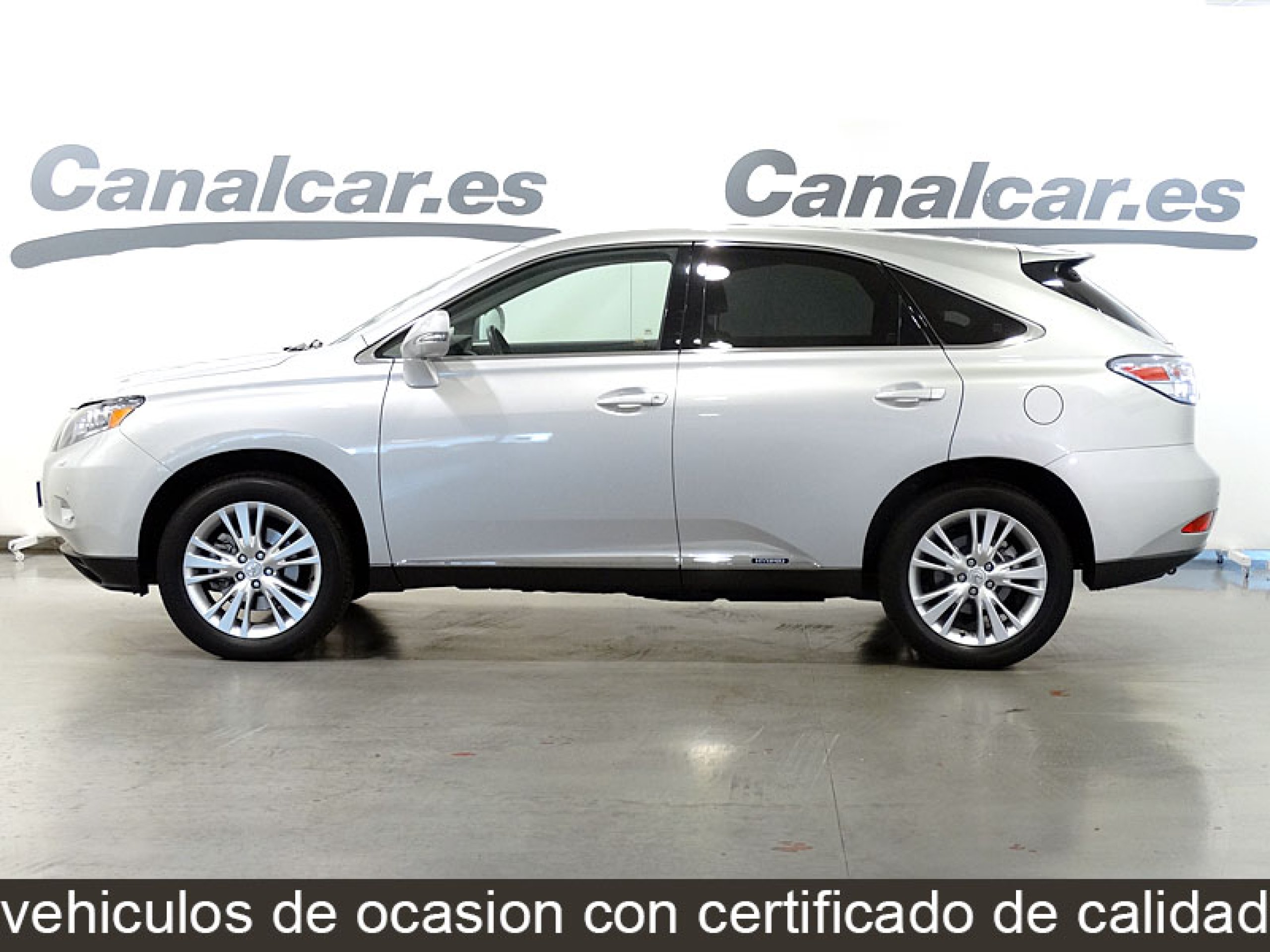 Foto Lexus RX 450h 10