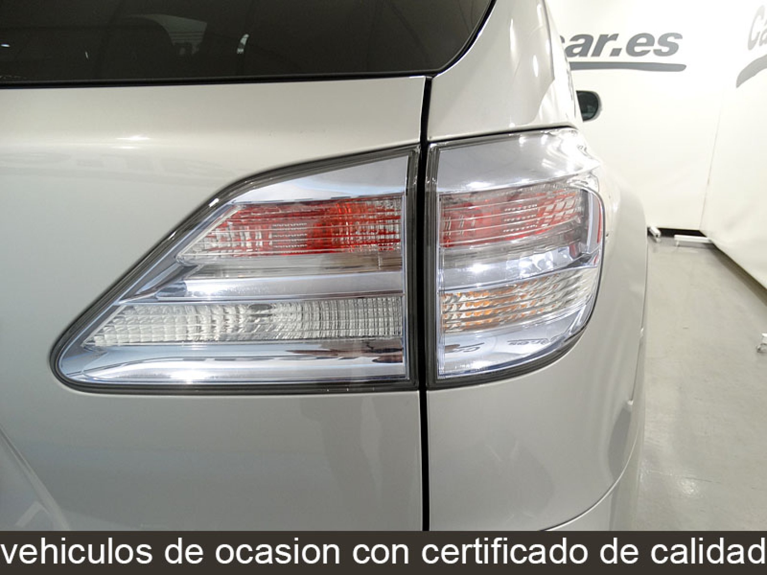 Foto Lexus RX 450h 17