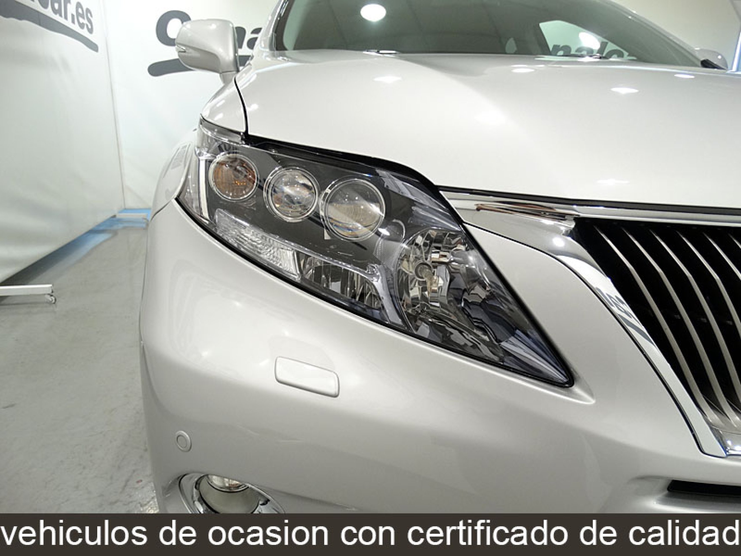 Foto Lexus RX 450h 18
