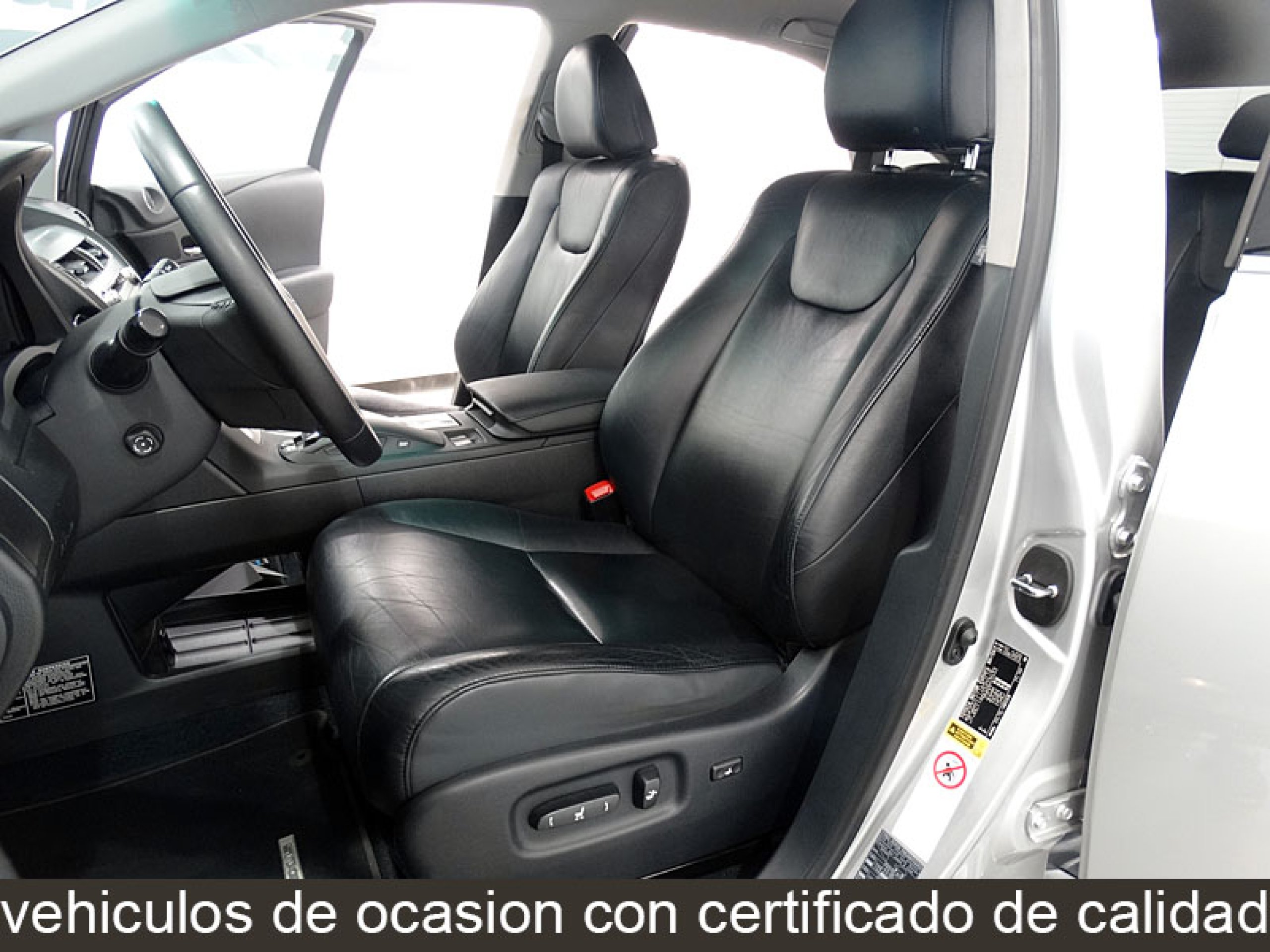 Foto Lexus RX 450h 21