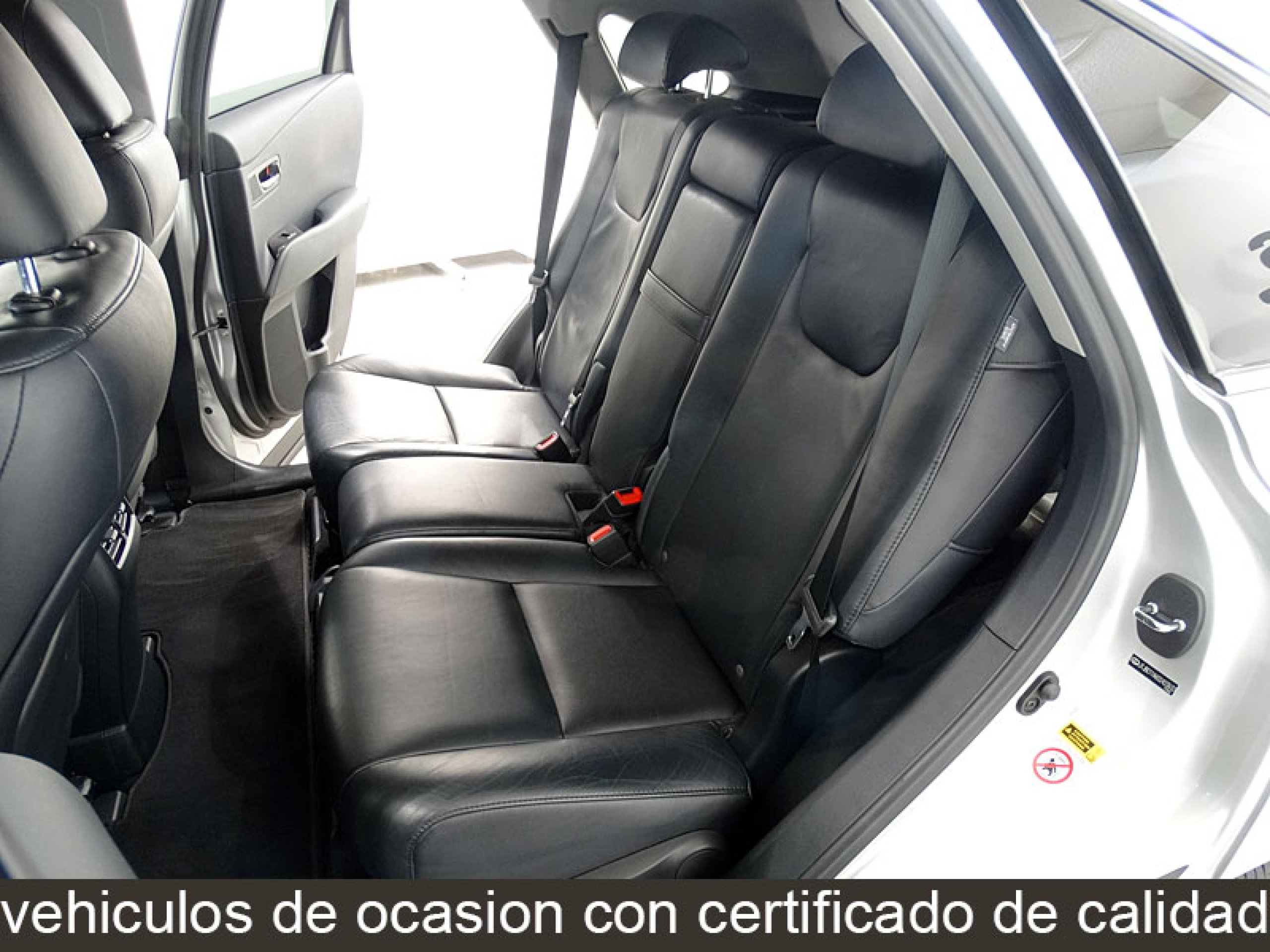 Foto Lexus RX 450h 22