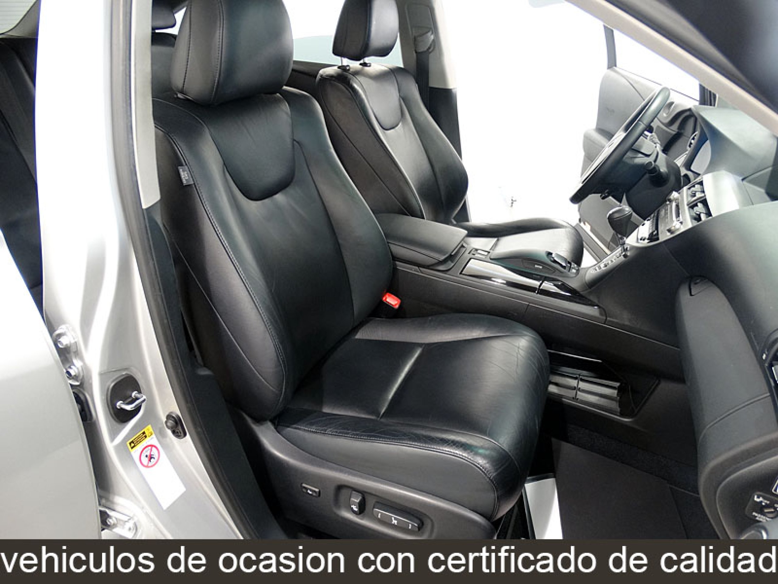 Foto Lexus RX 450h 23