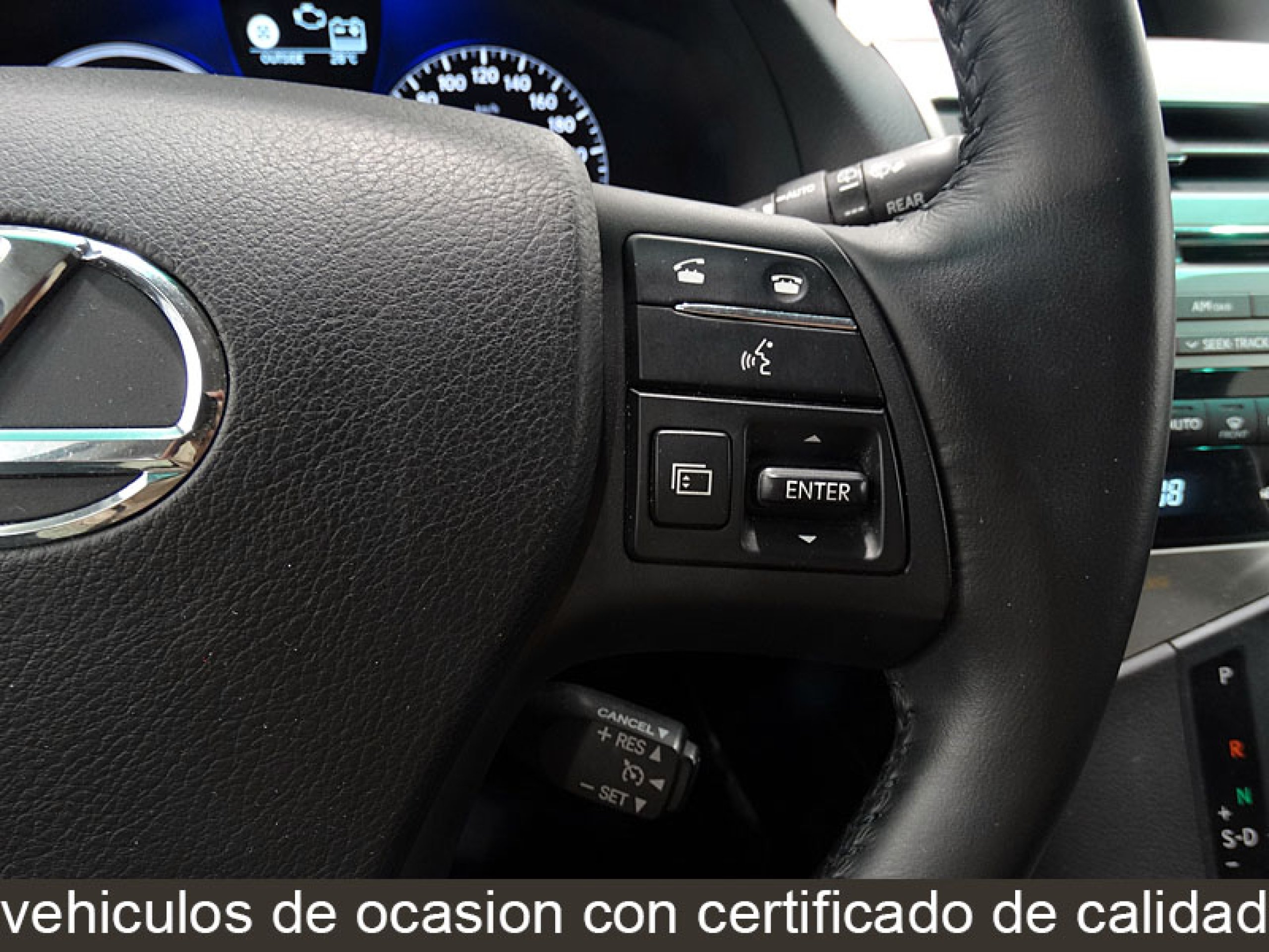 Foto Lexus RX 450h 27