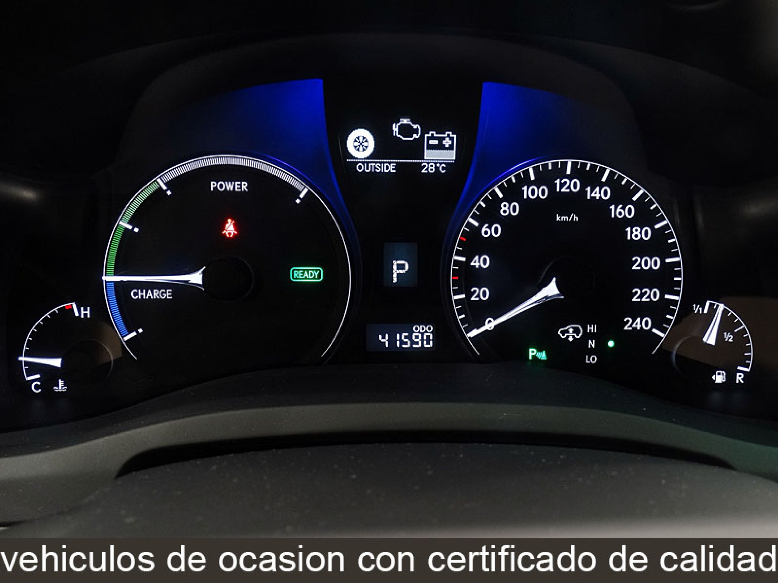 Foto Lexus RX 450h 29