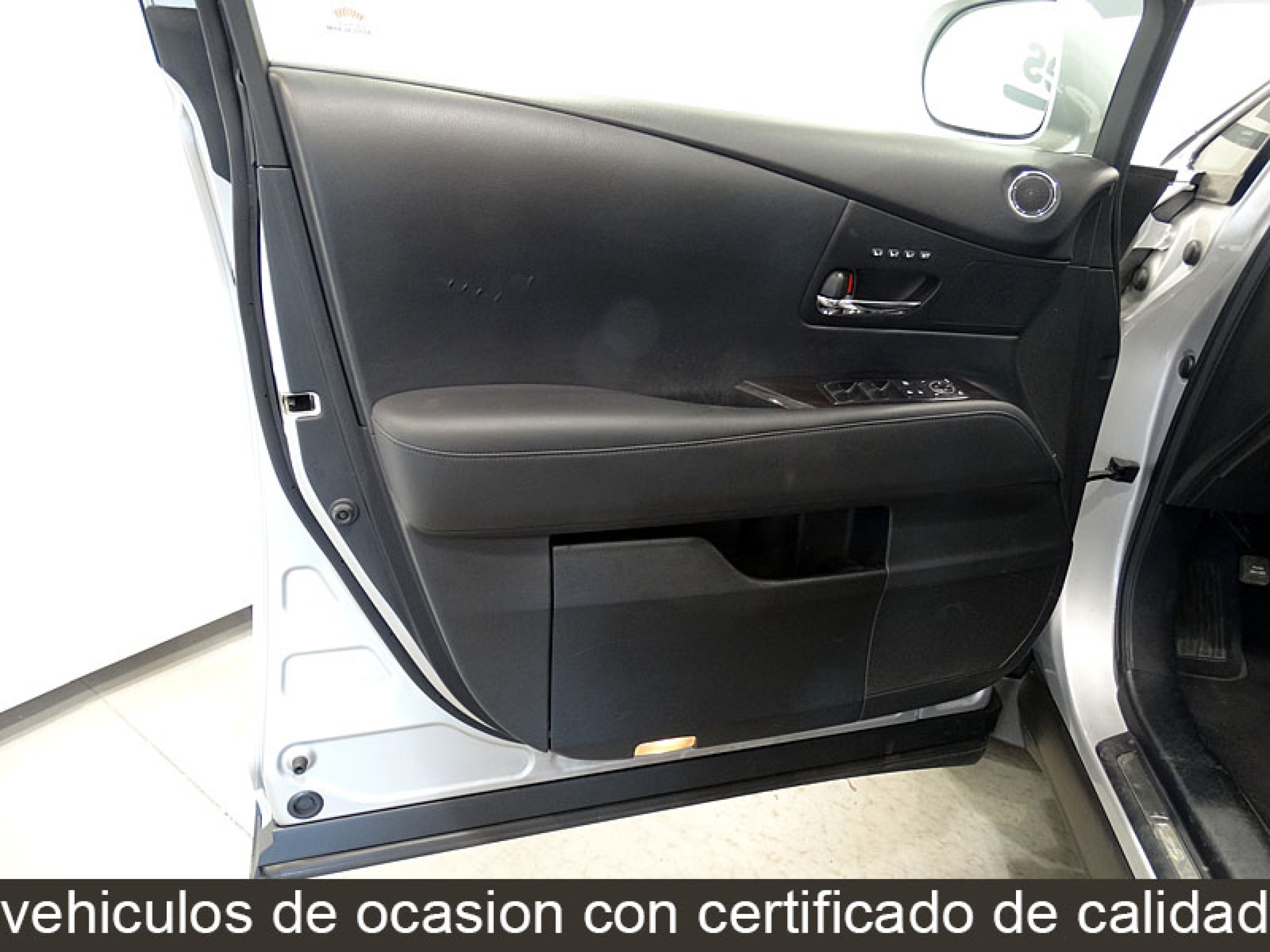 Foto Lexus RX 450h 35