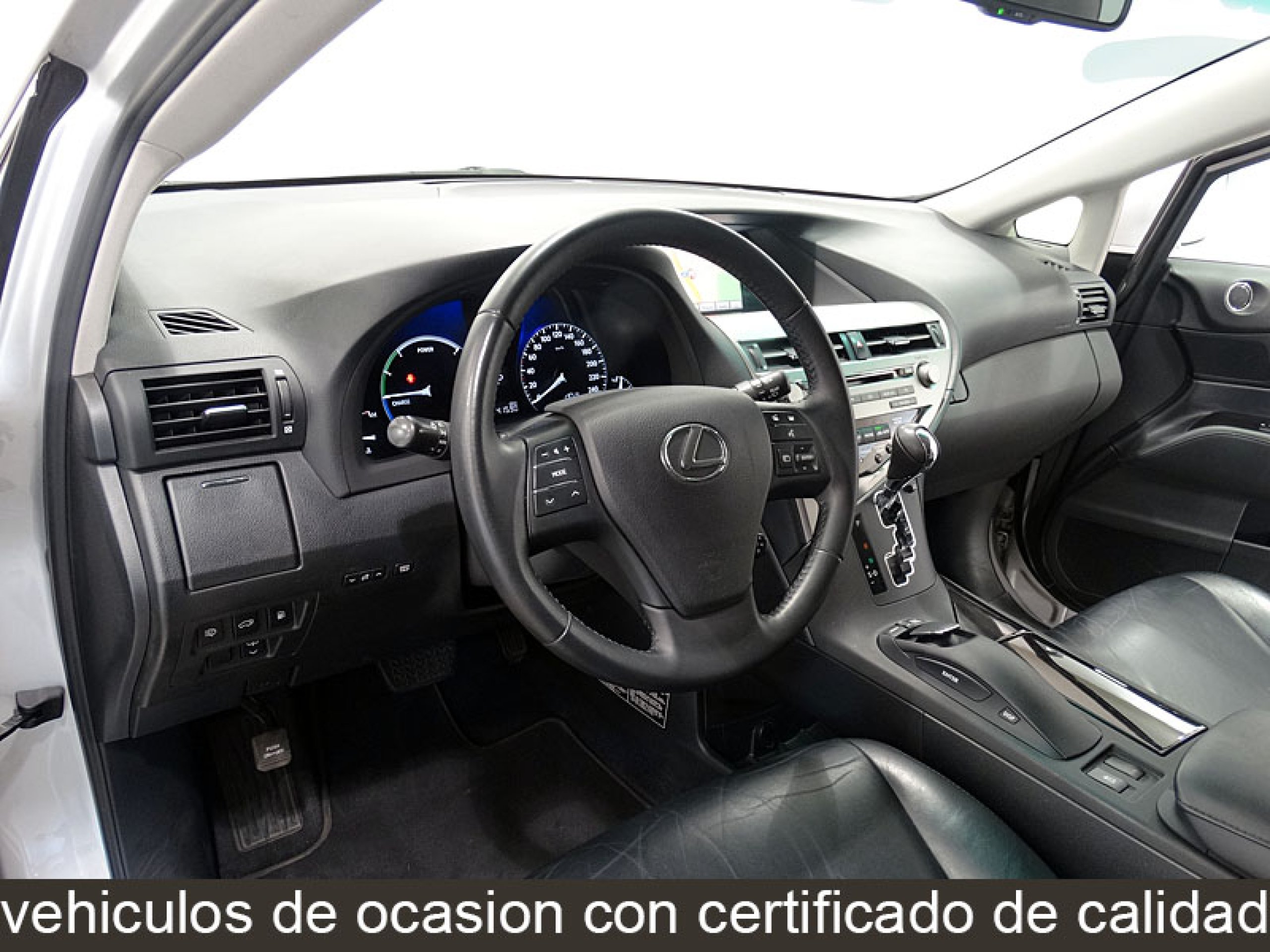 Foto Lexus RX 450h 36