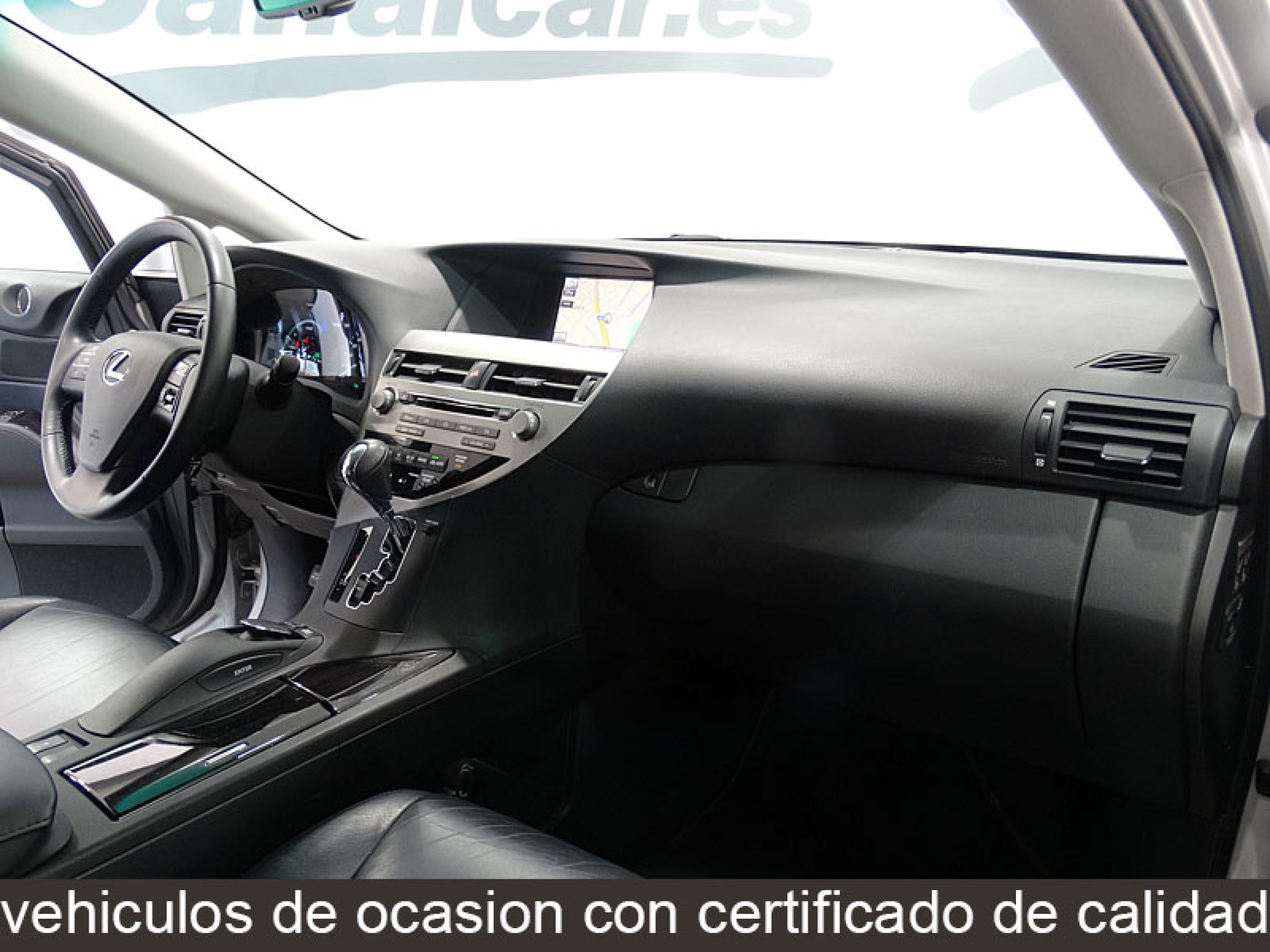 Foto Lexus RX 450h 37