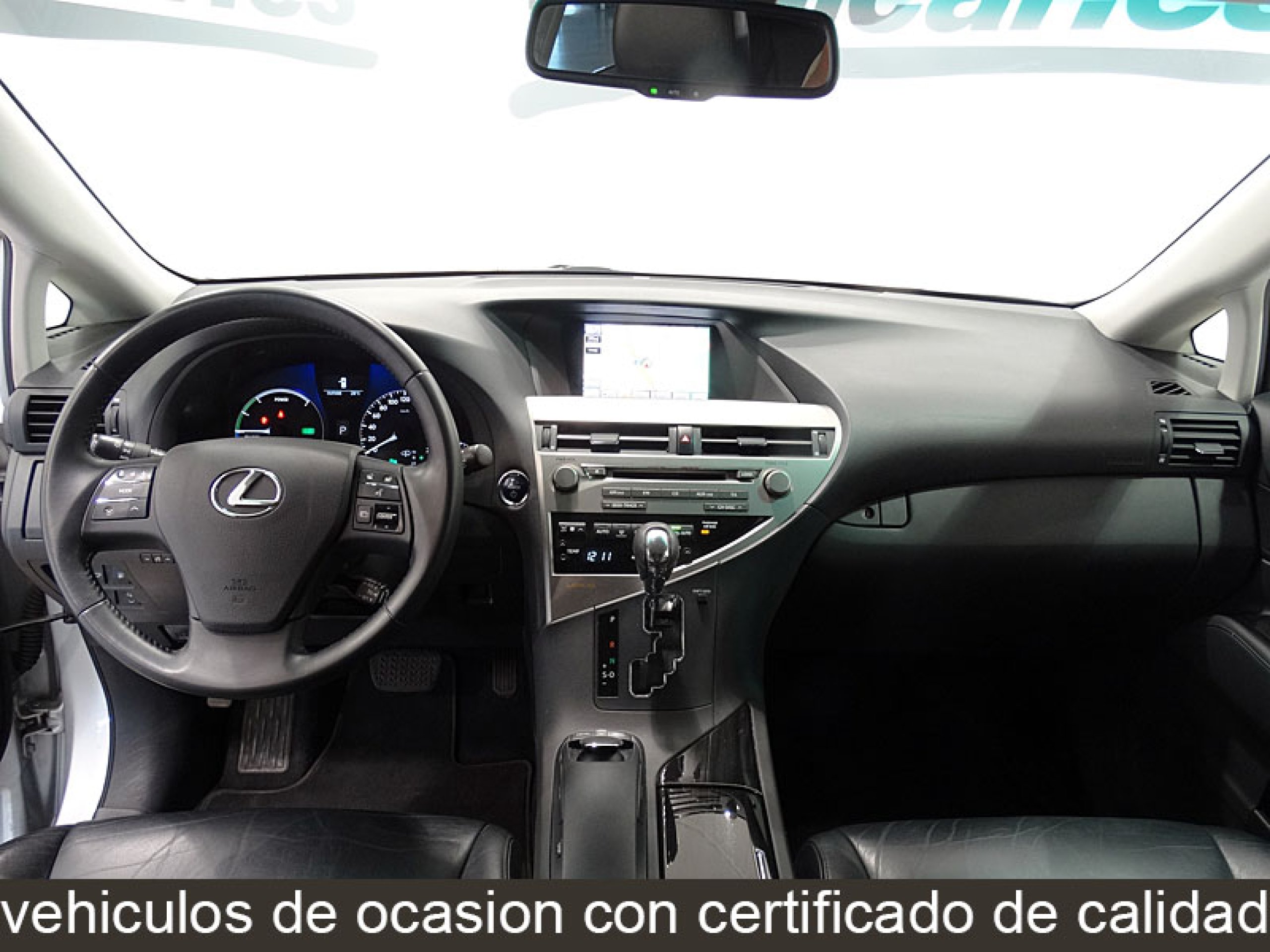 Foto Lexus RX 450h 38