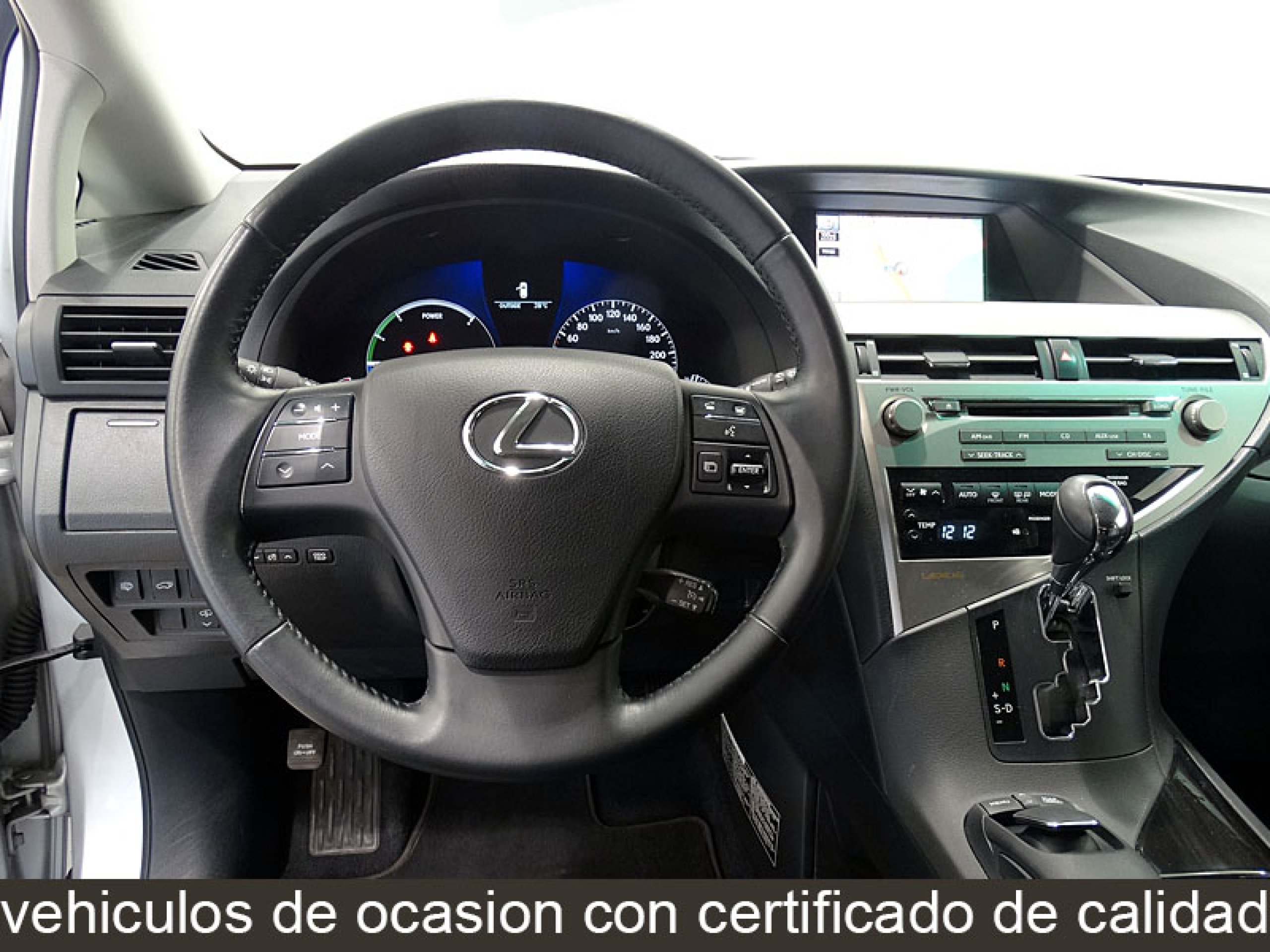 Foto Lexus RX 450h 39