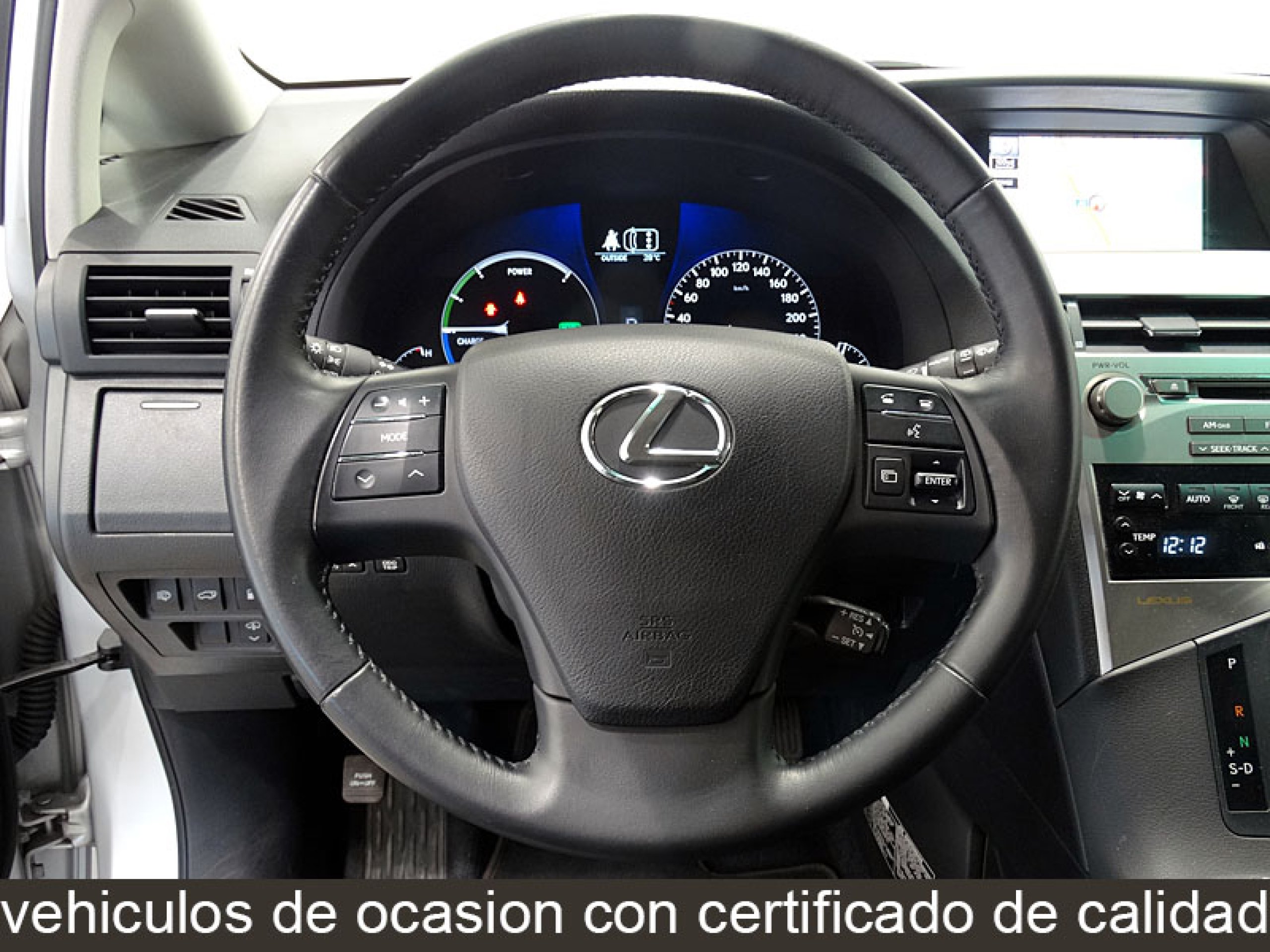 Foto Lexus RX 450h 40