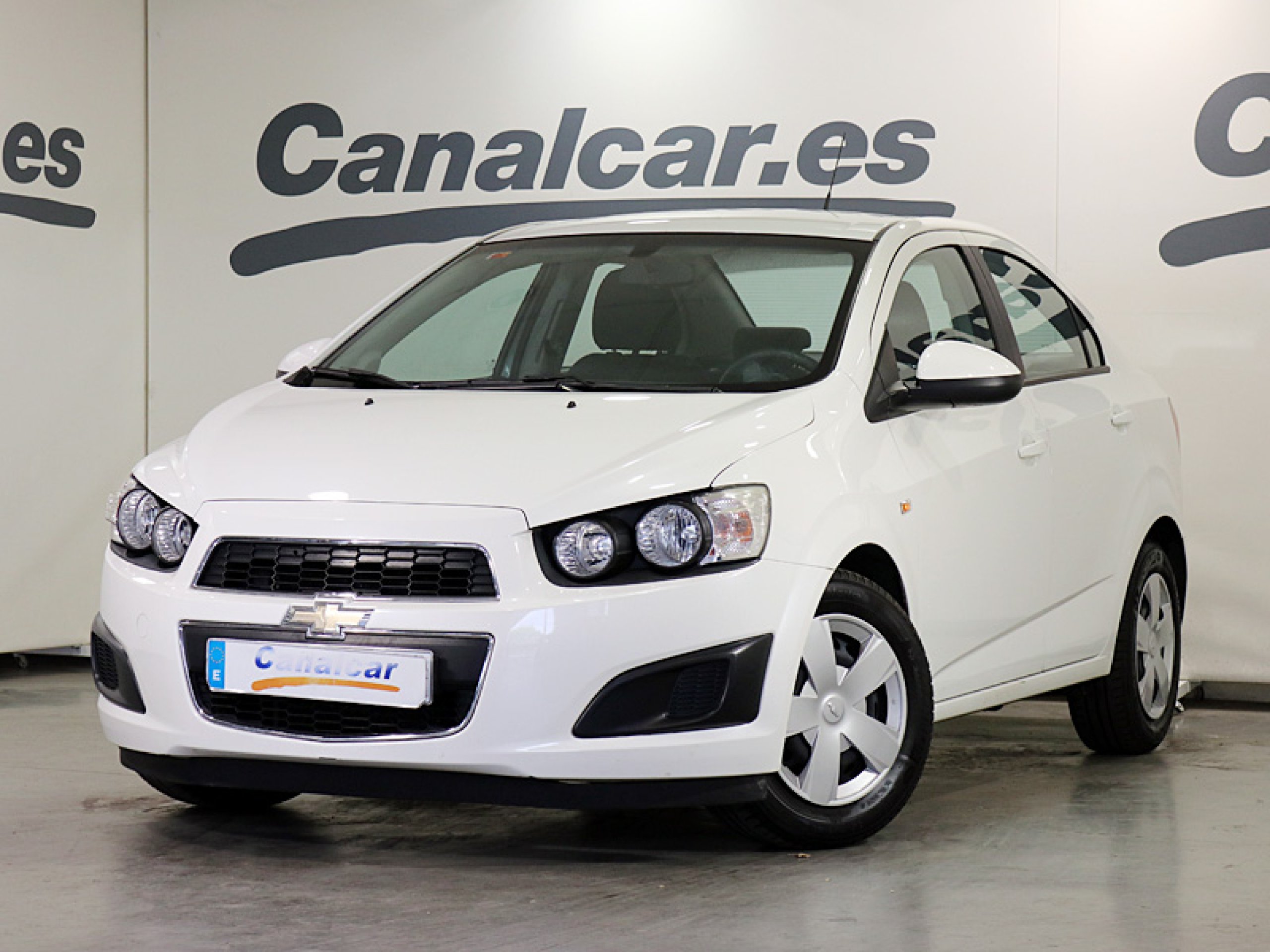 Foto Chevrolet Aveo 1