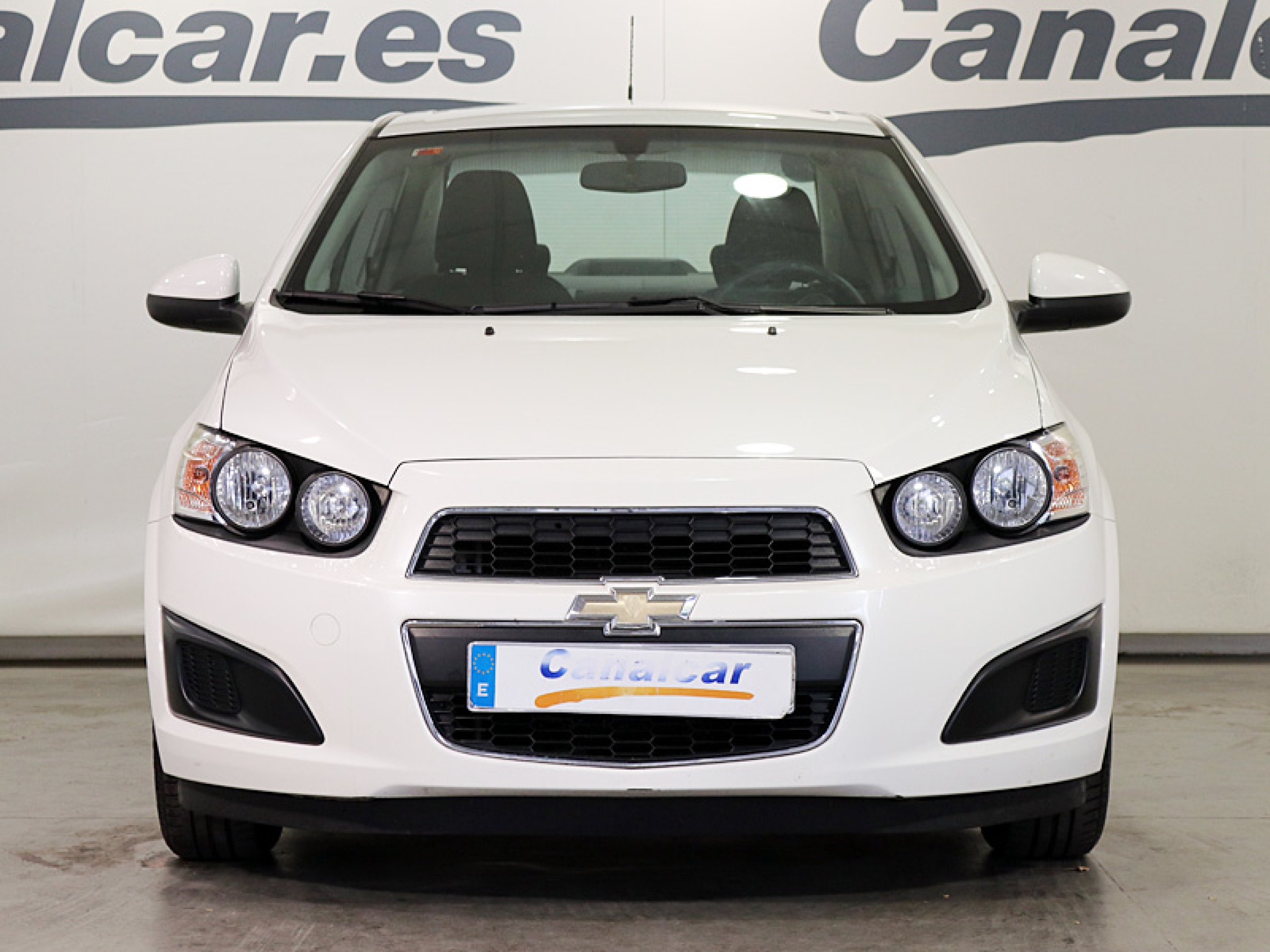 Foto Chevrolet Aveo 3