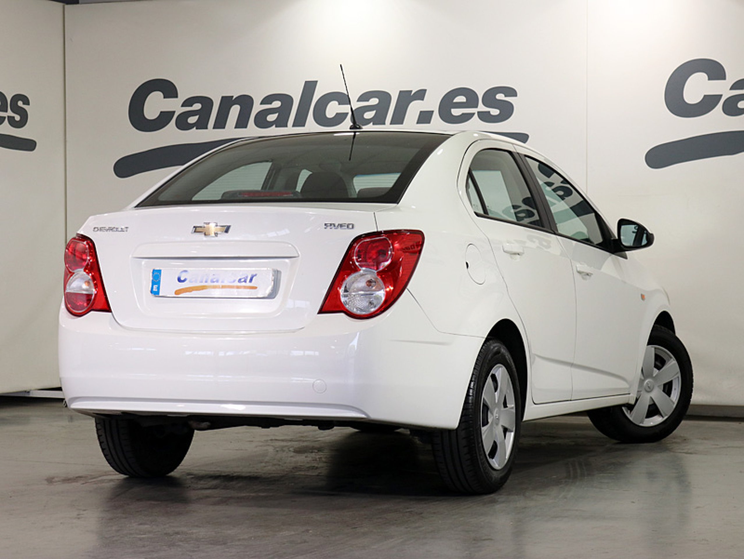Foto Chevrolet Aveo 5