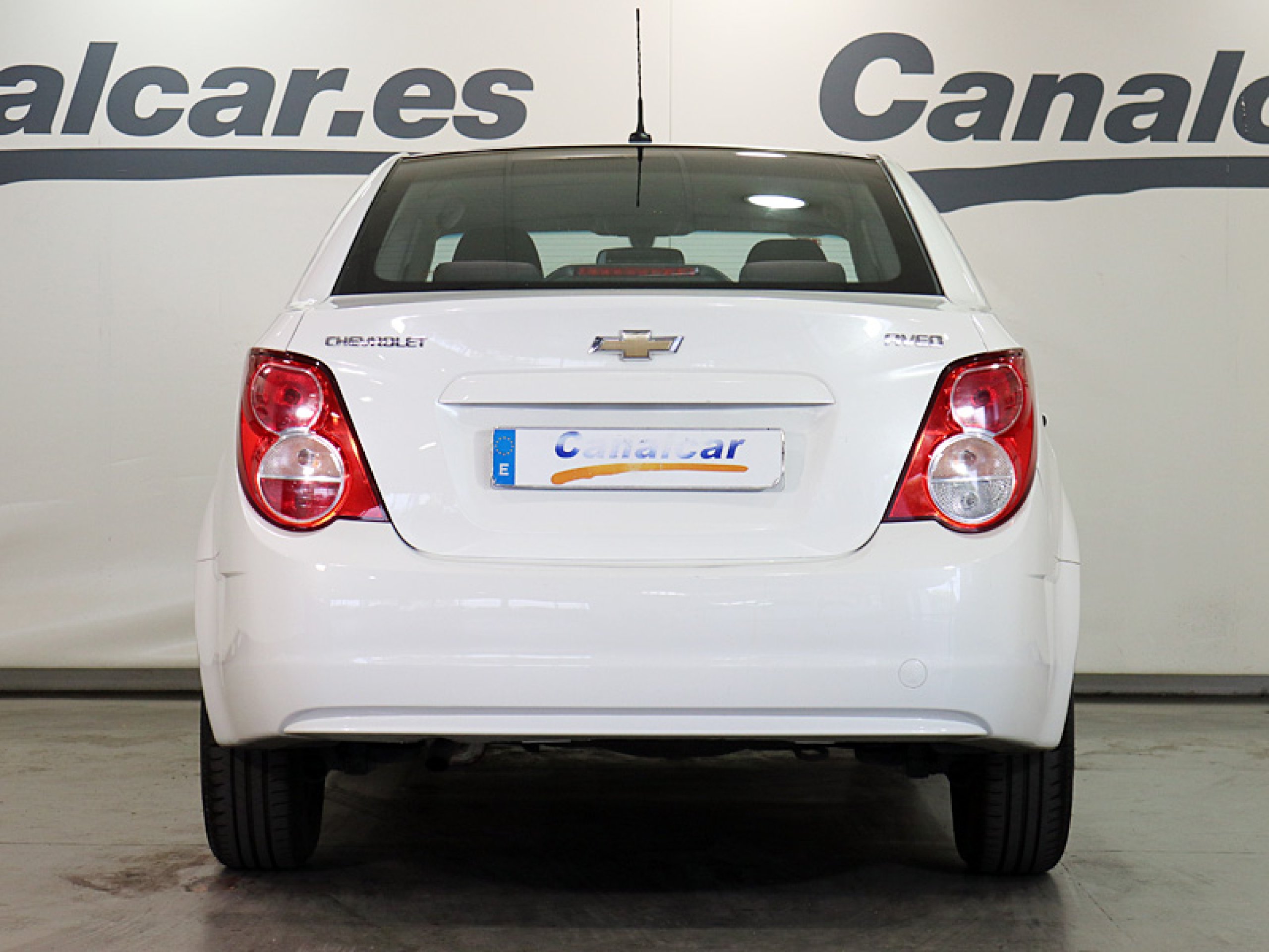 Foto Chevrolet Aveo 6