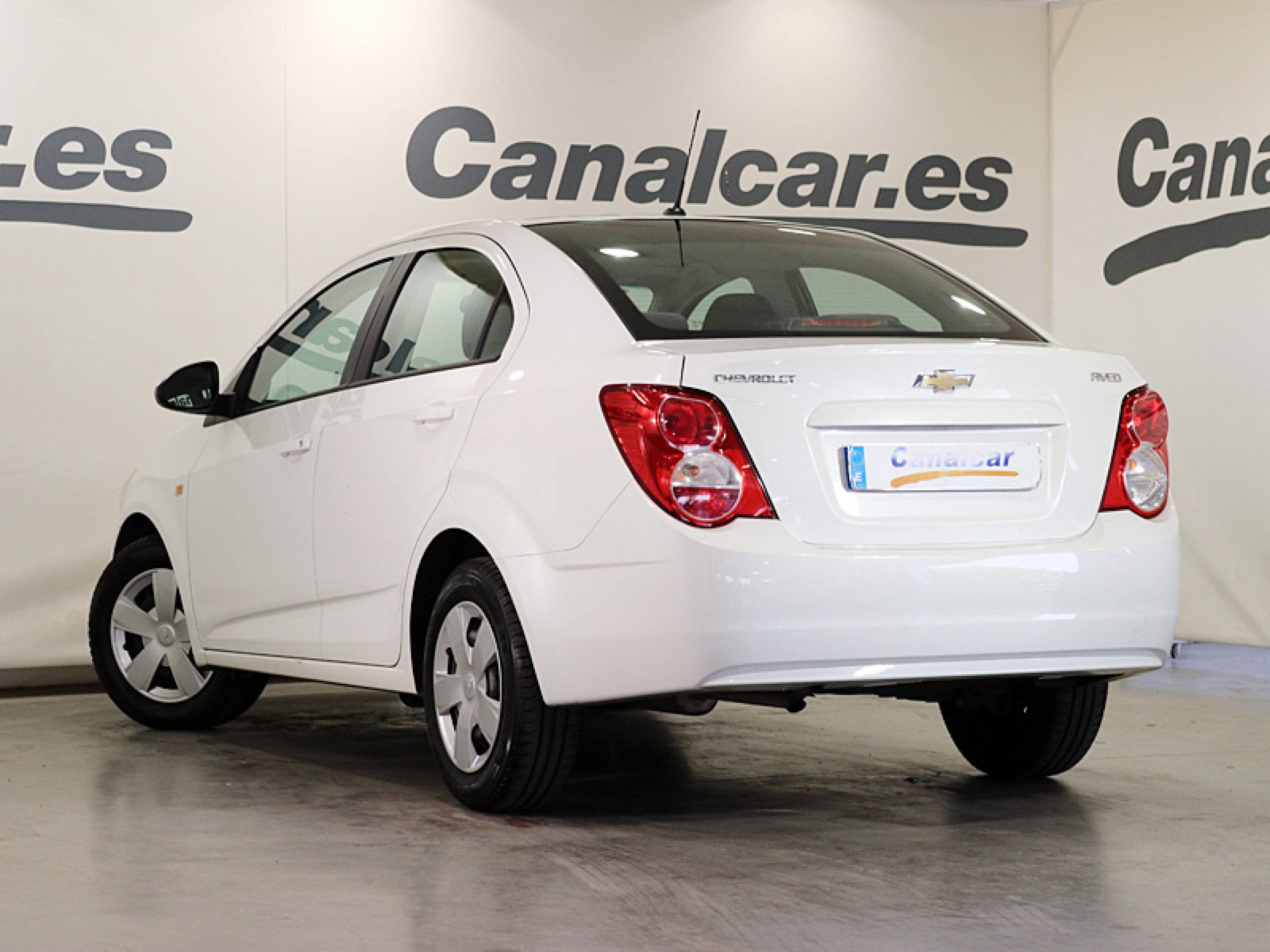 Foto Chevrolet Aveo 7