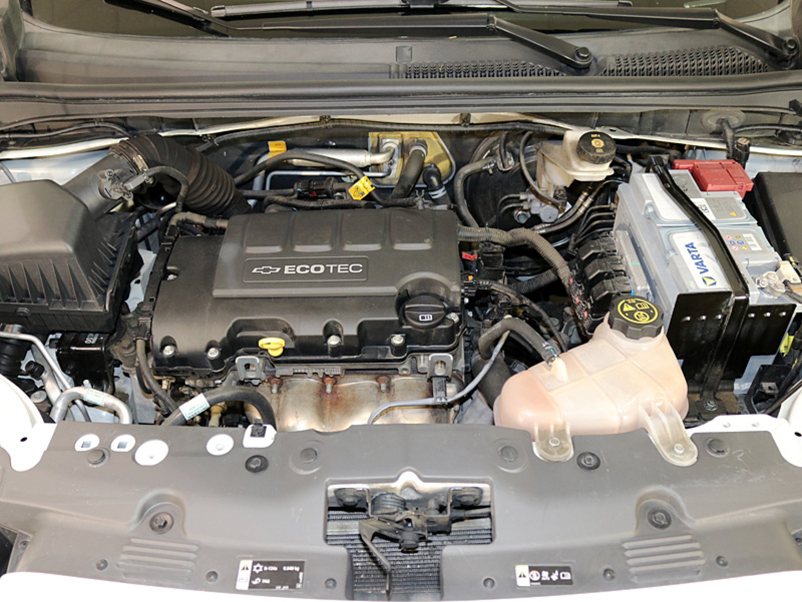 Foto Chevrolet Aveo 8