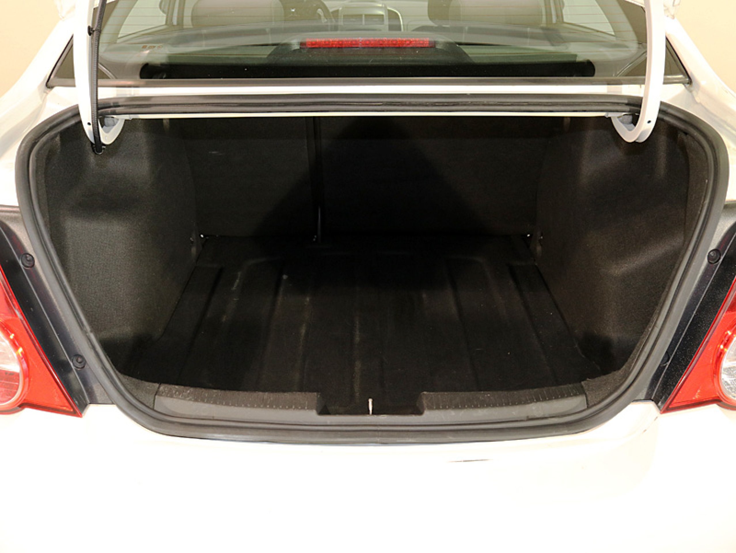 Foto Chevrolet Aveo 9