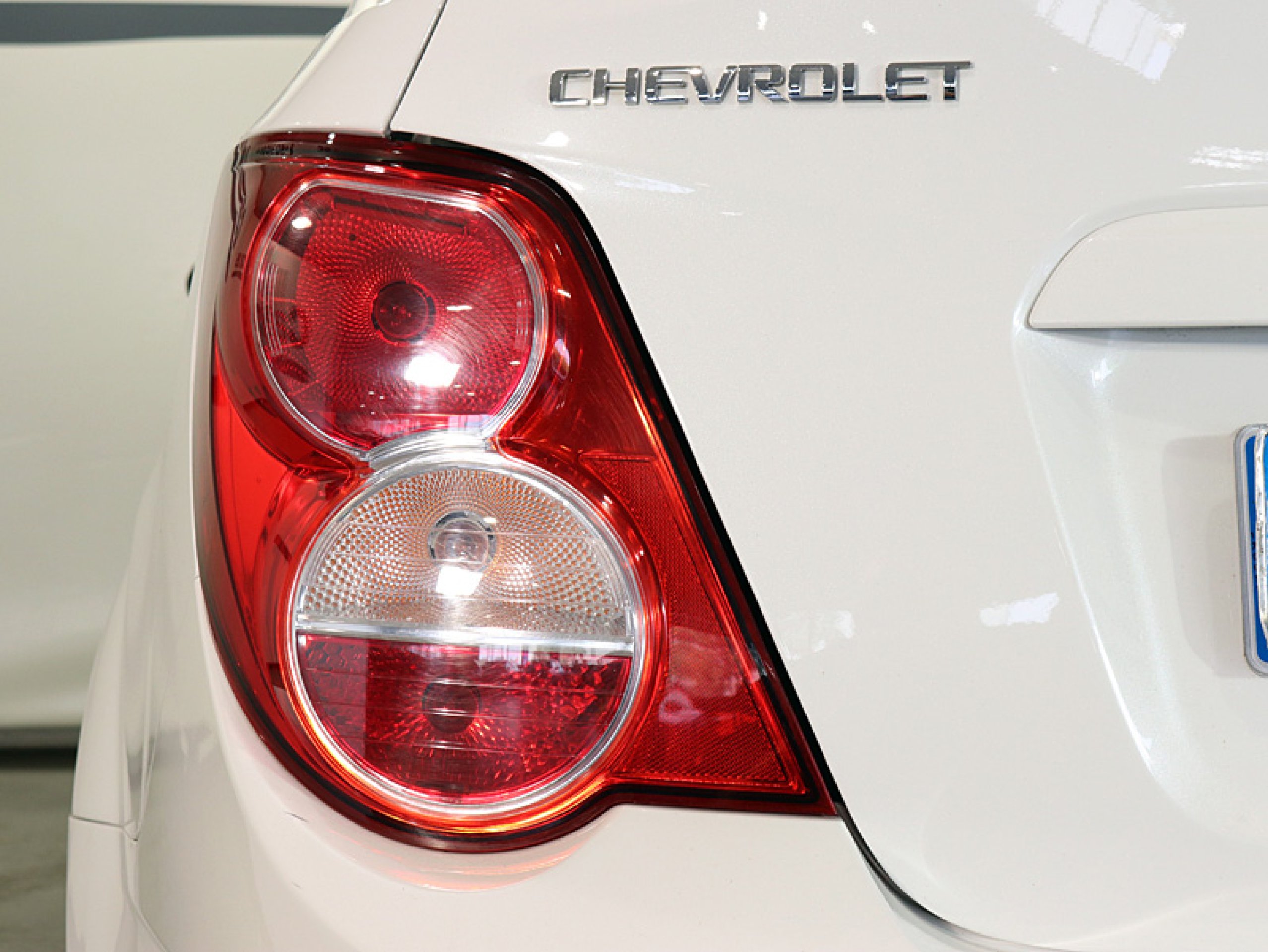 Foto Chevrolet Aveo 10