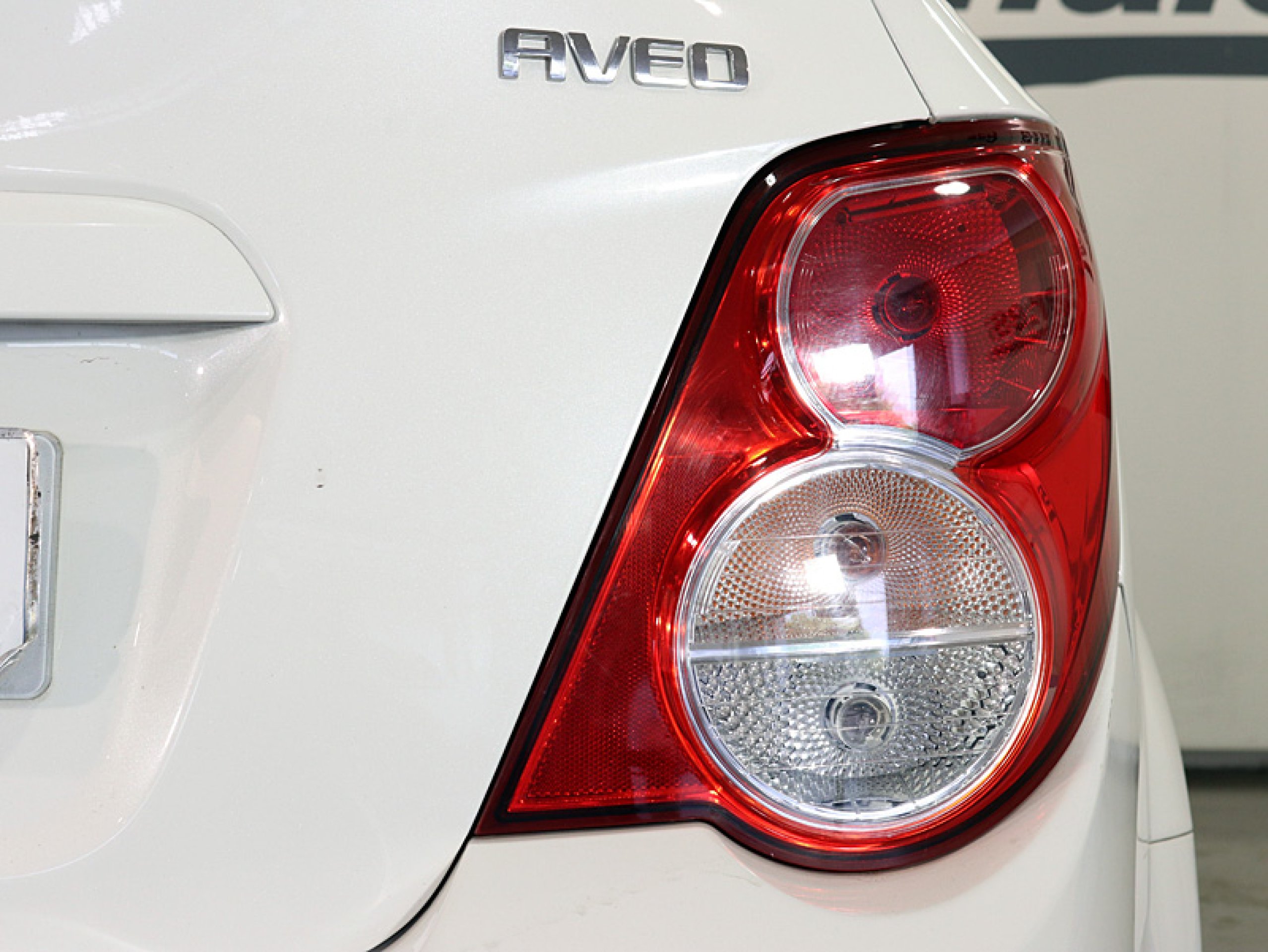 Foto Chevrolet Aveo 11
