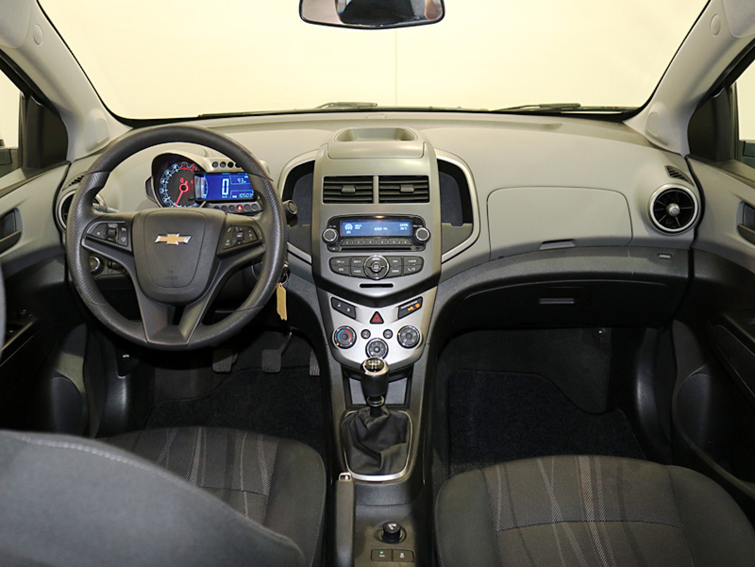 Foto Chevrolet Aveo 19