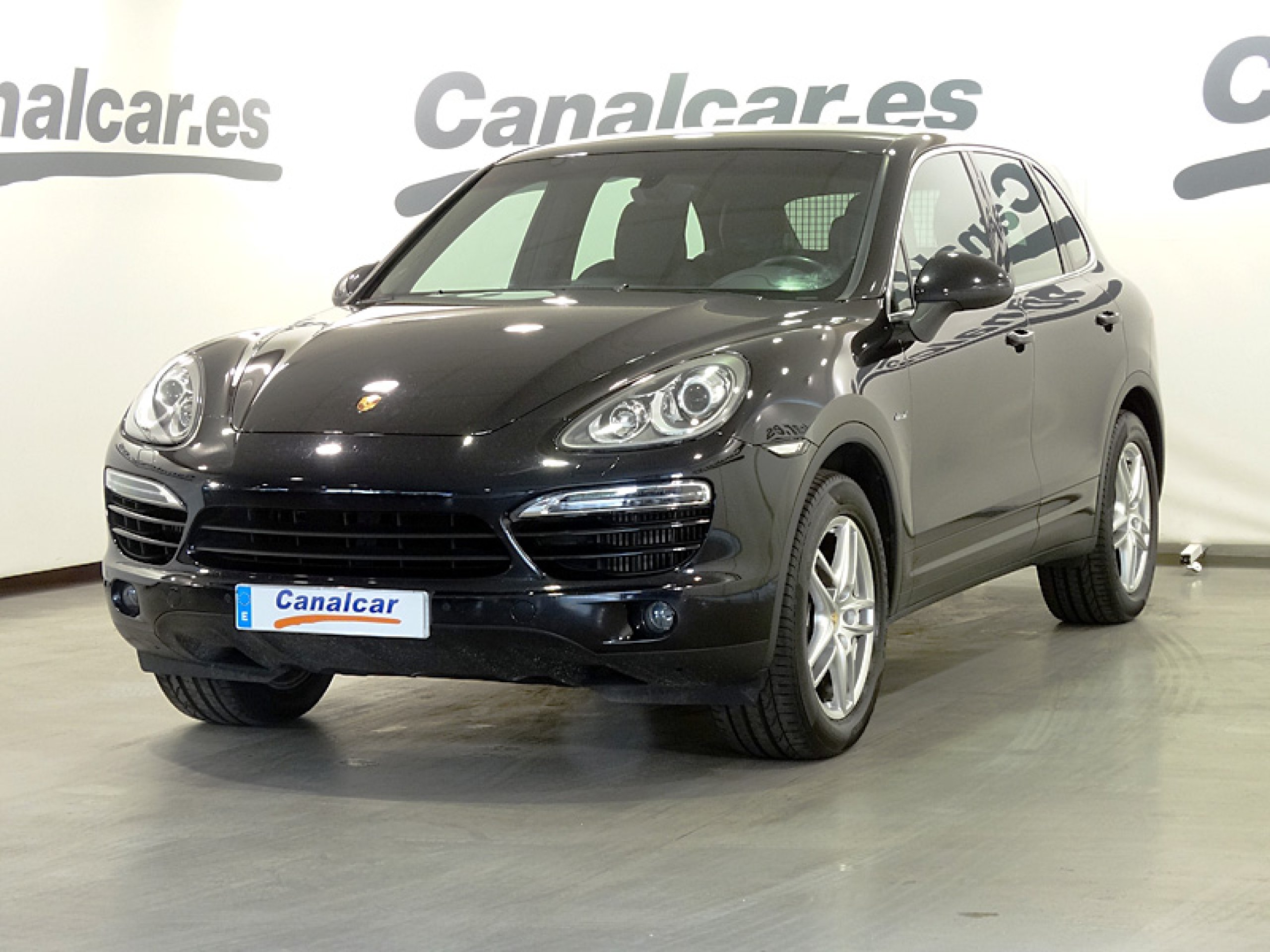 Foto Porsche Cayenne 1