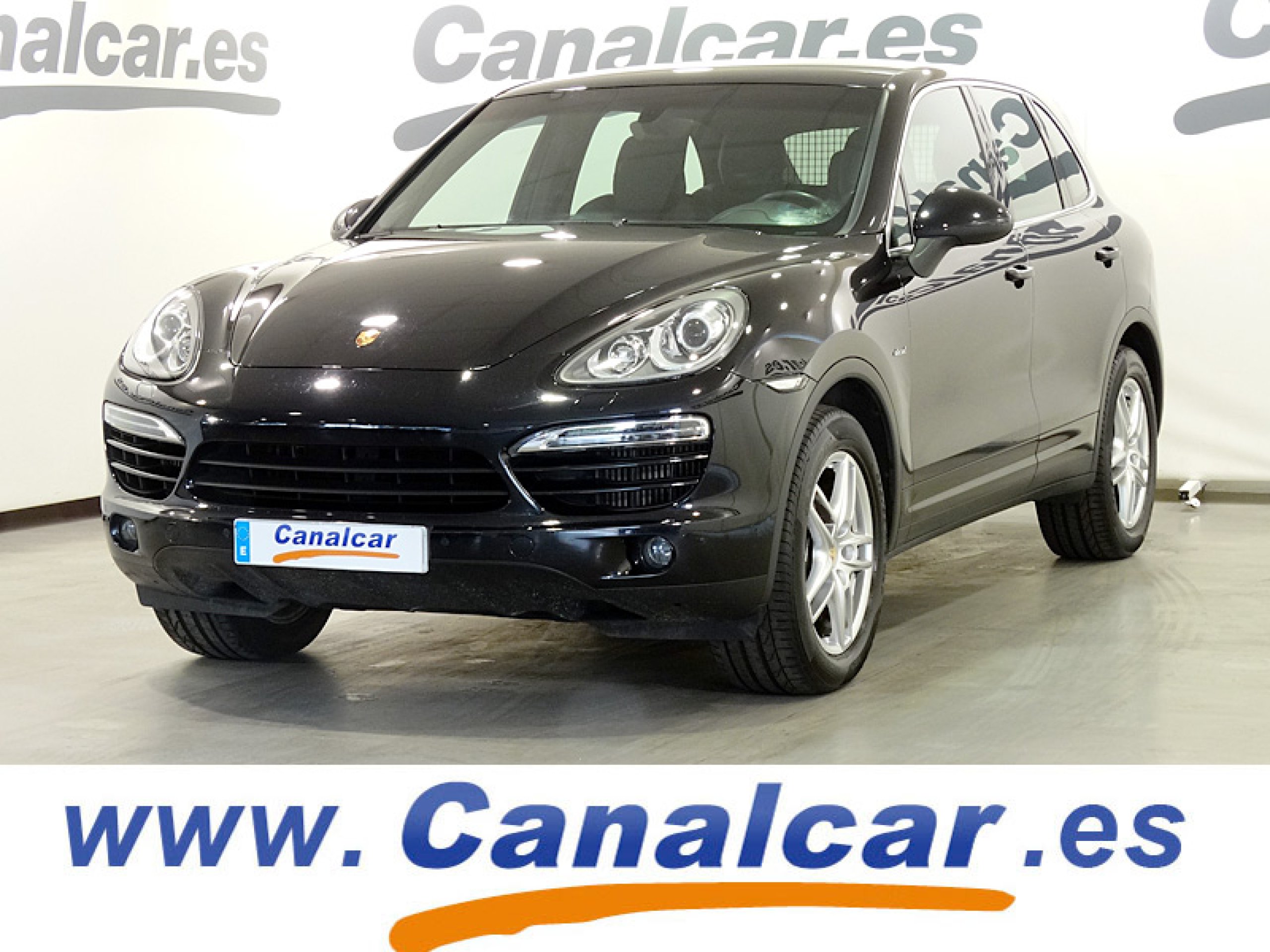 Foto Porsche Cayenne 2