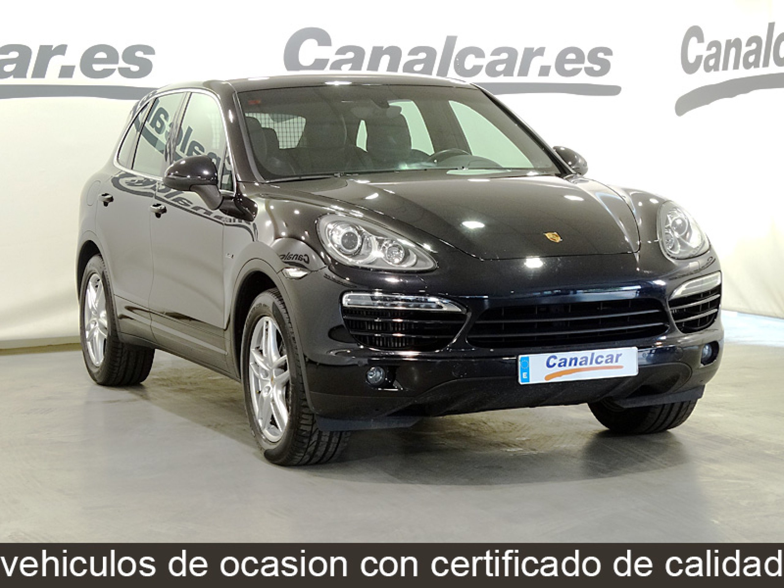 Foto Porsche Cayenne 3