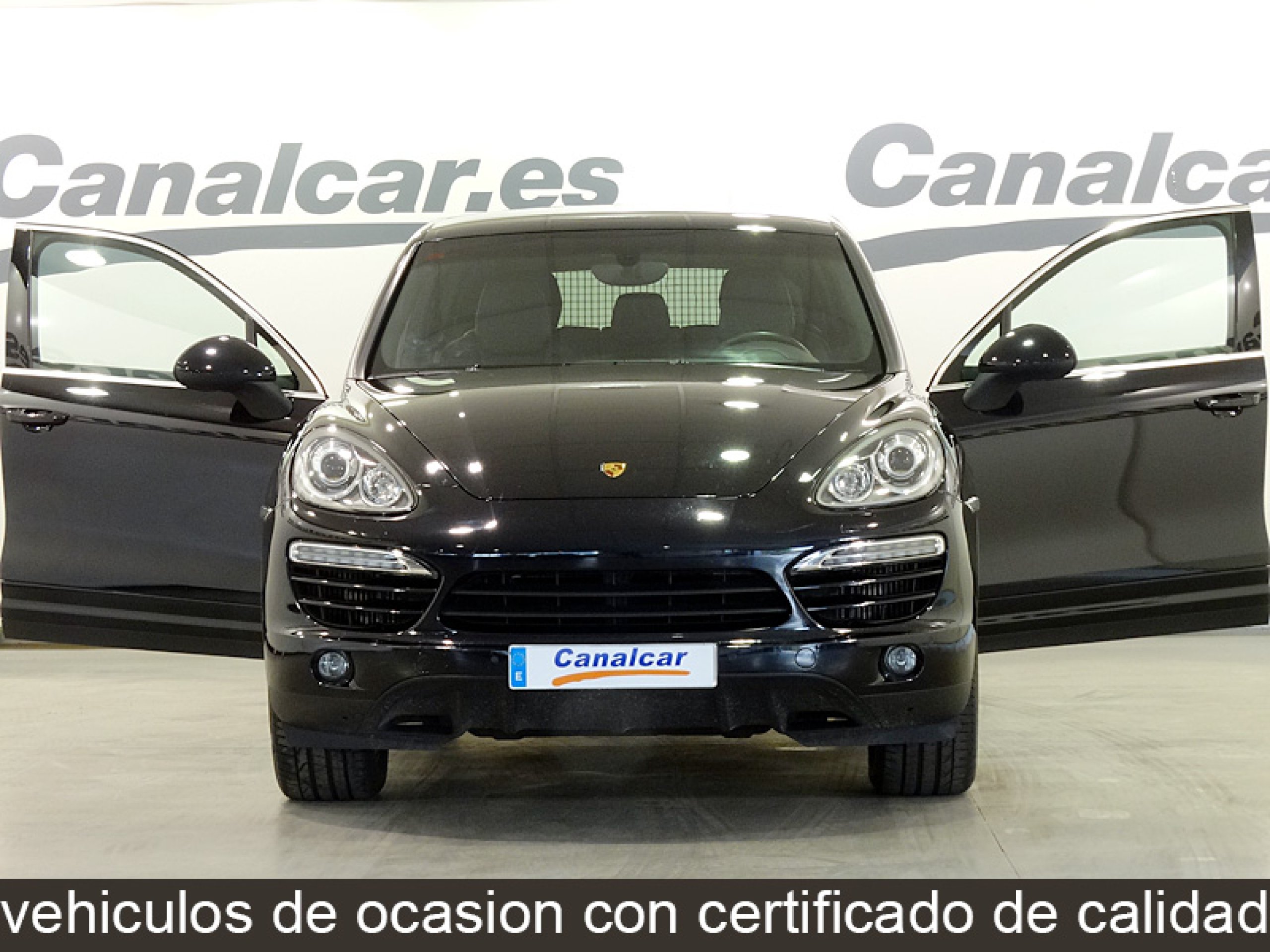 Foto Porsche Cayenne 4