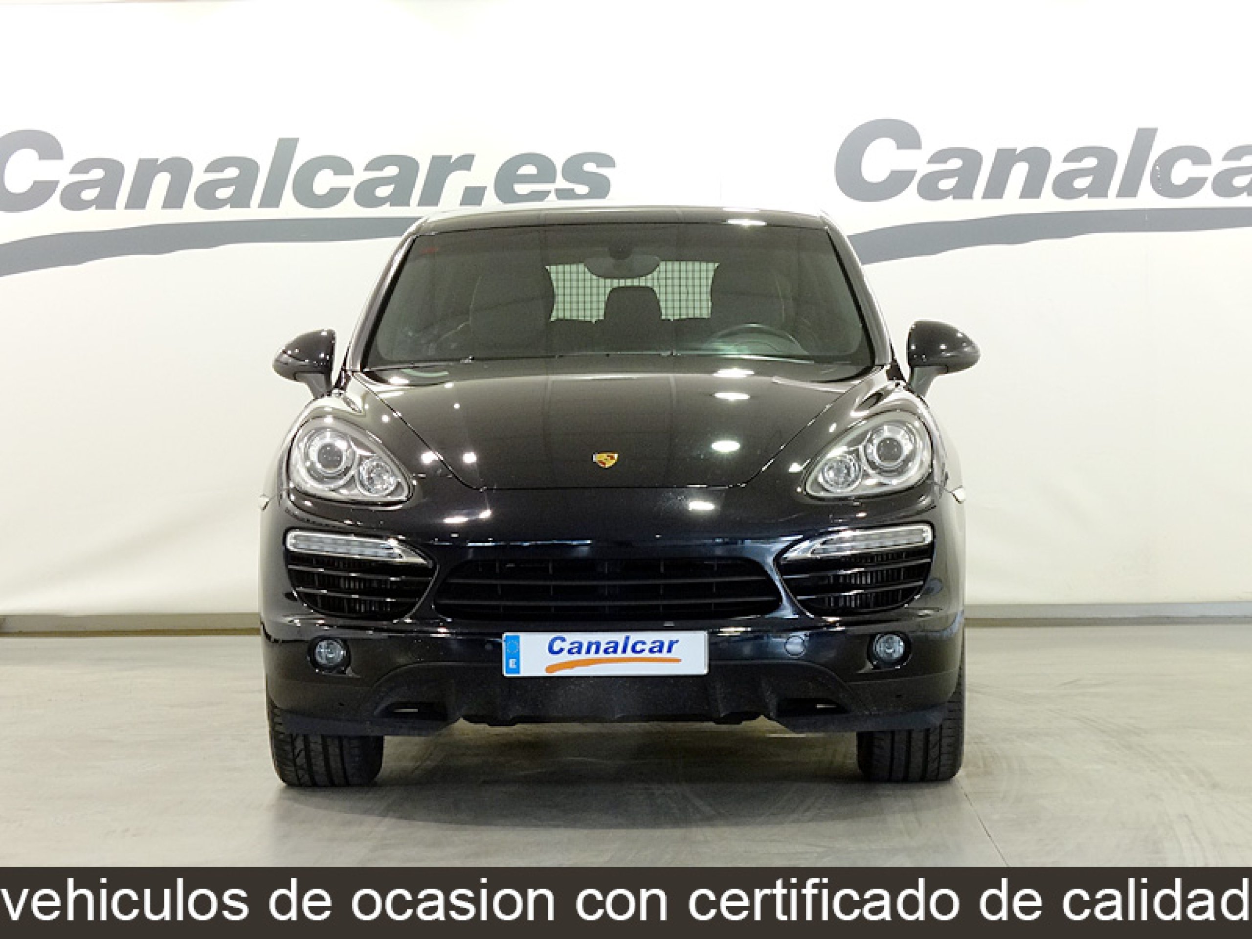 Foto Porsche Cayenne 5
