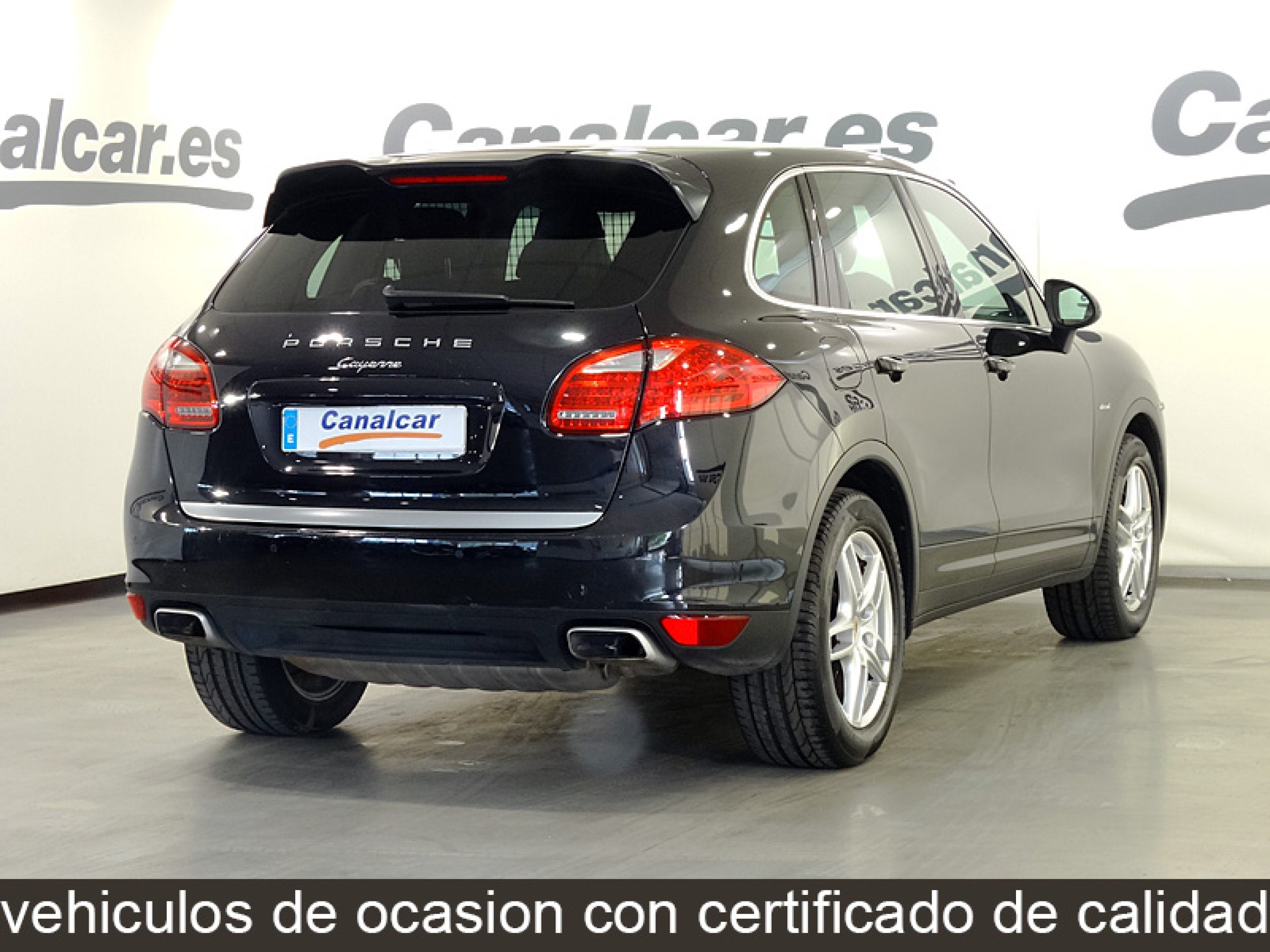 Foto Porsche Cayenne 6