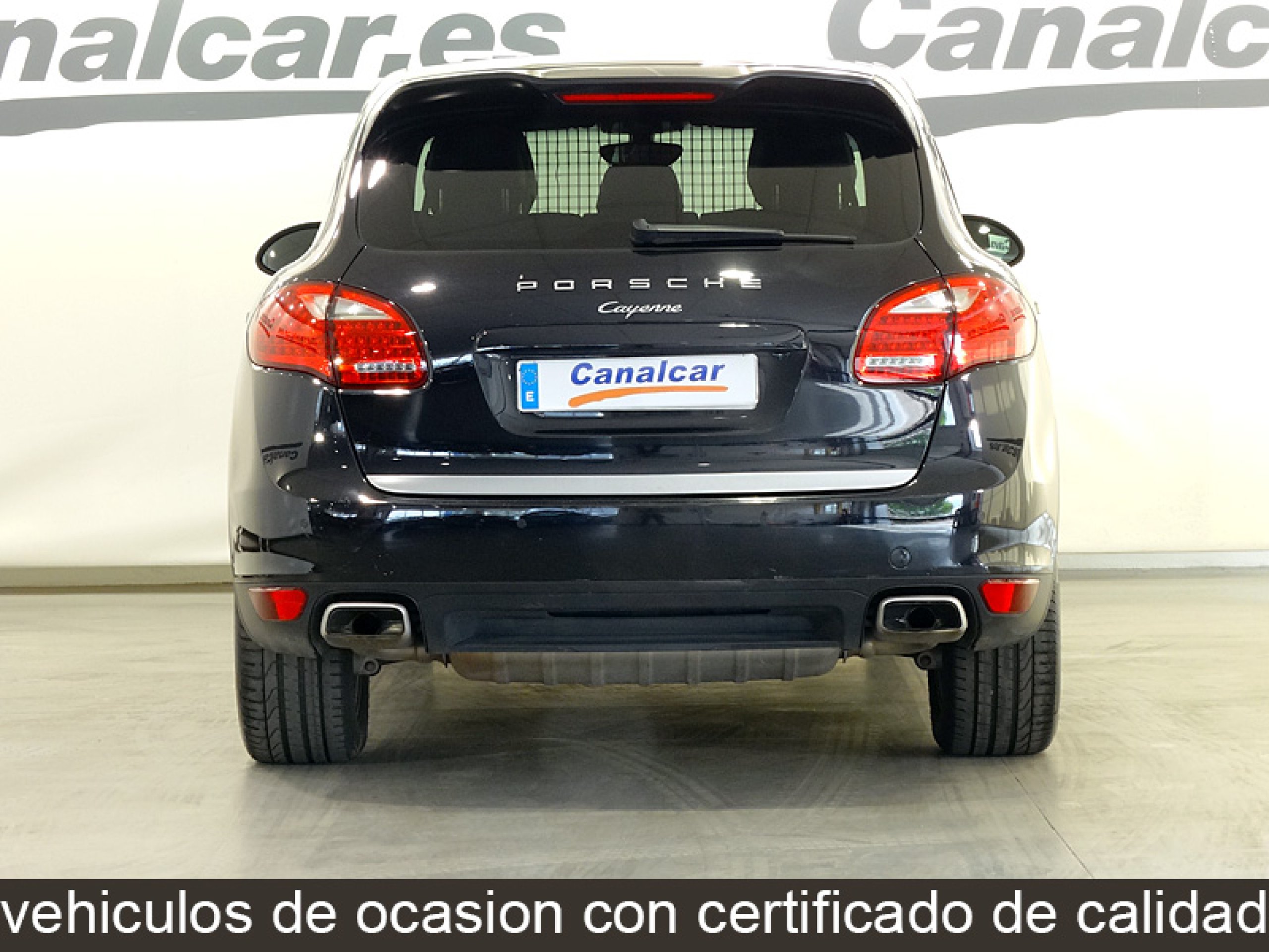 Foto Porsche Cayenne 7