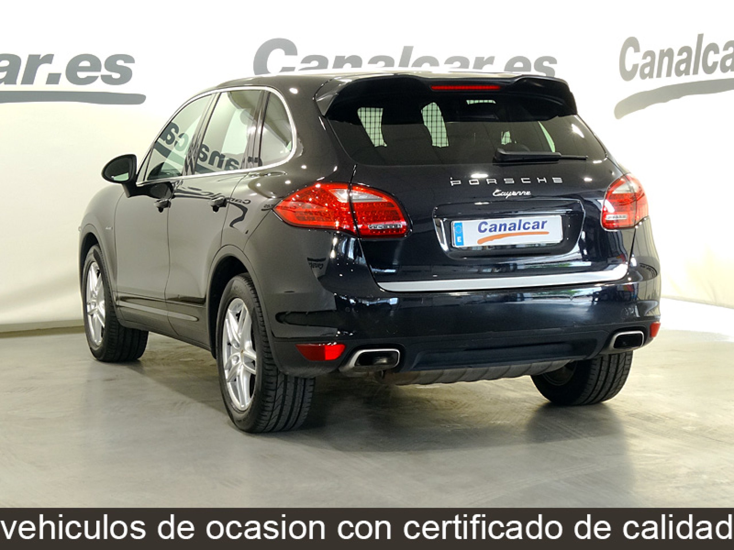 Foto Porsche Cayenne 8