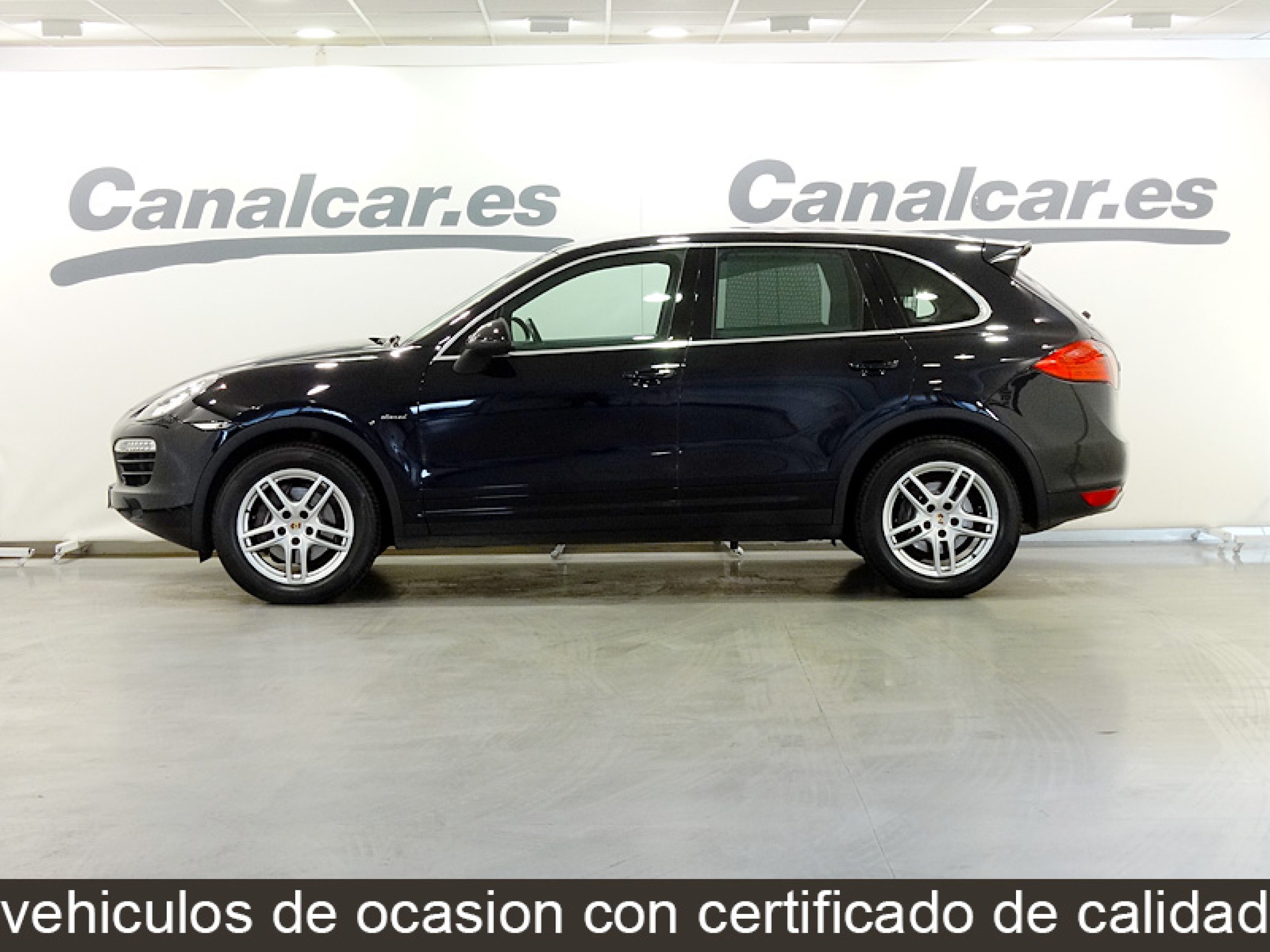 Foto Porsche Cayenne 9
