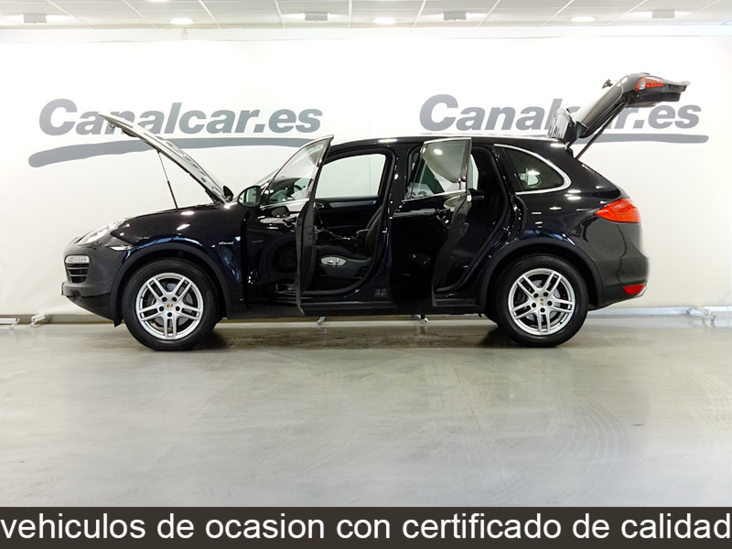 Foto Porsche Cayenne 10