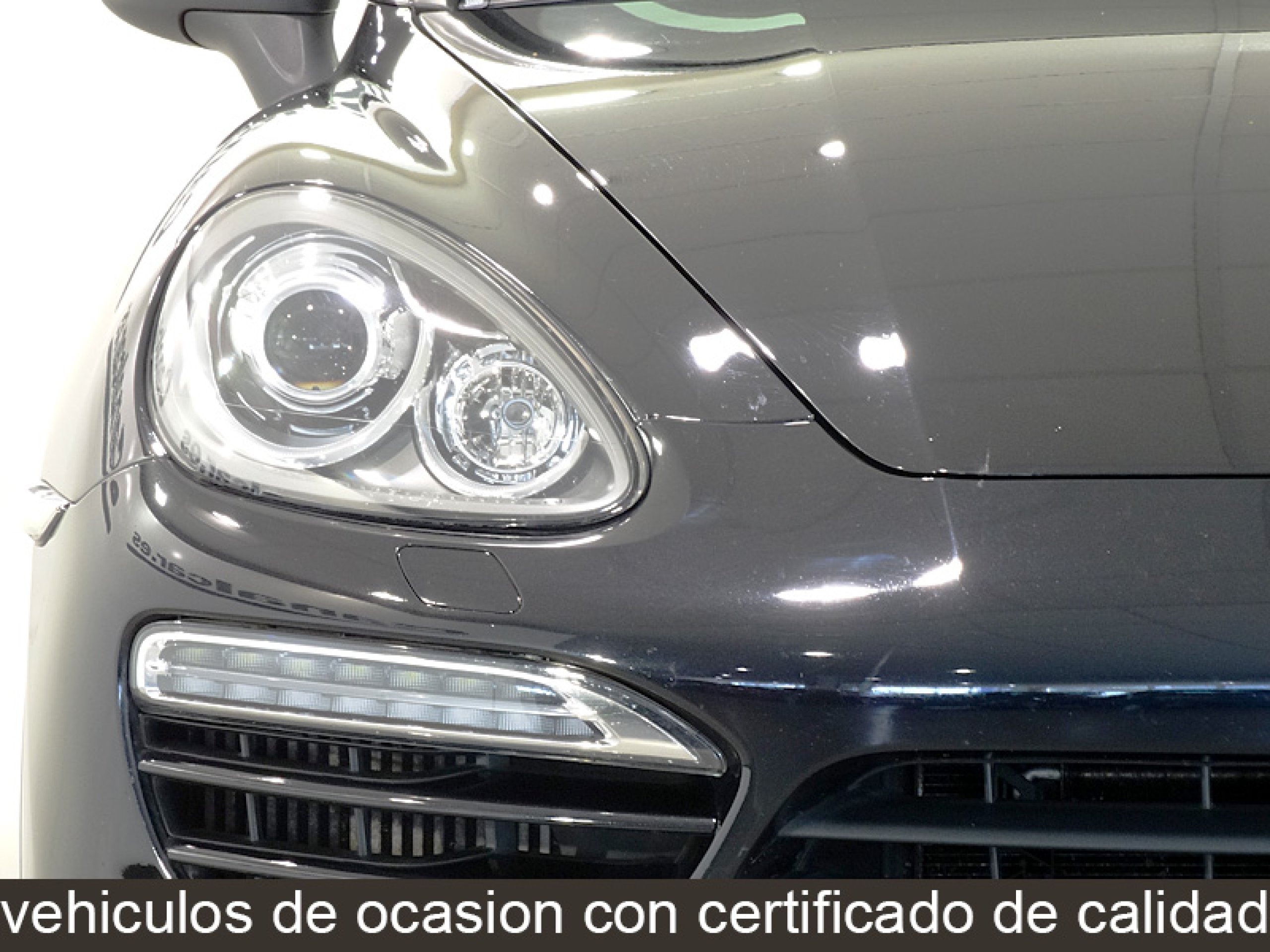 Foto Porsche Cayenne 11