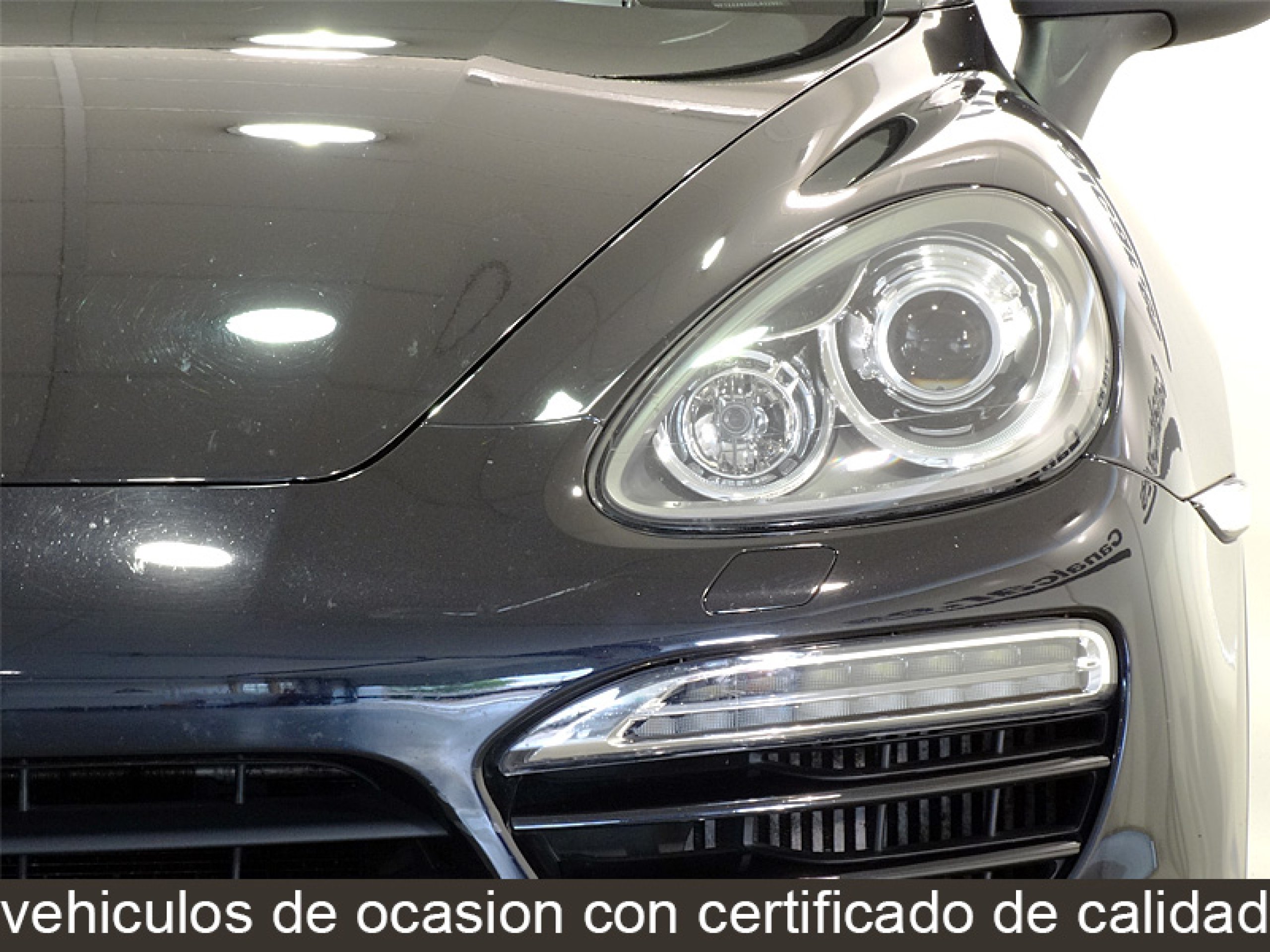 Foto Porsche Cayenne 12