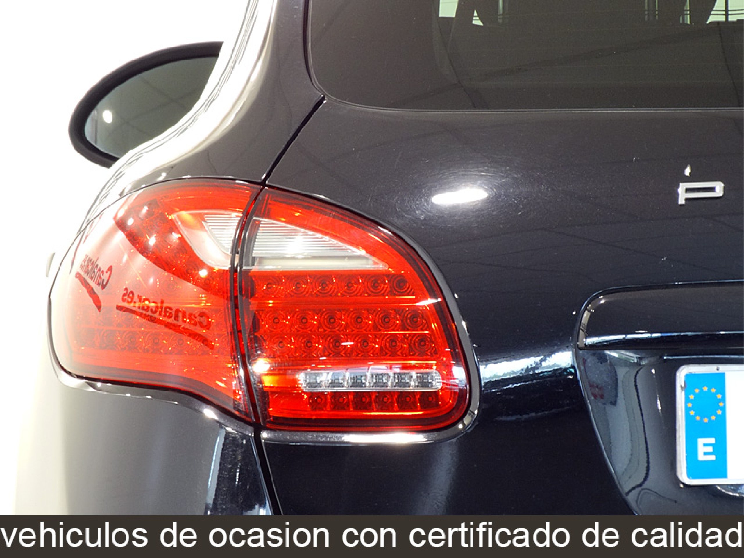 Foto Porsche Cayenne 13