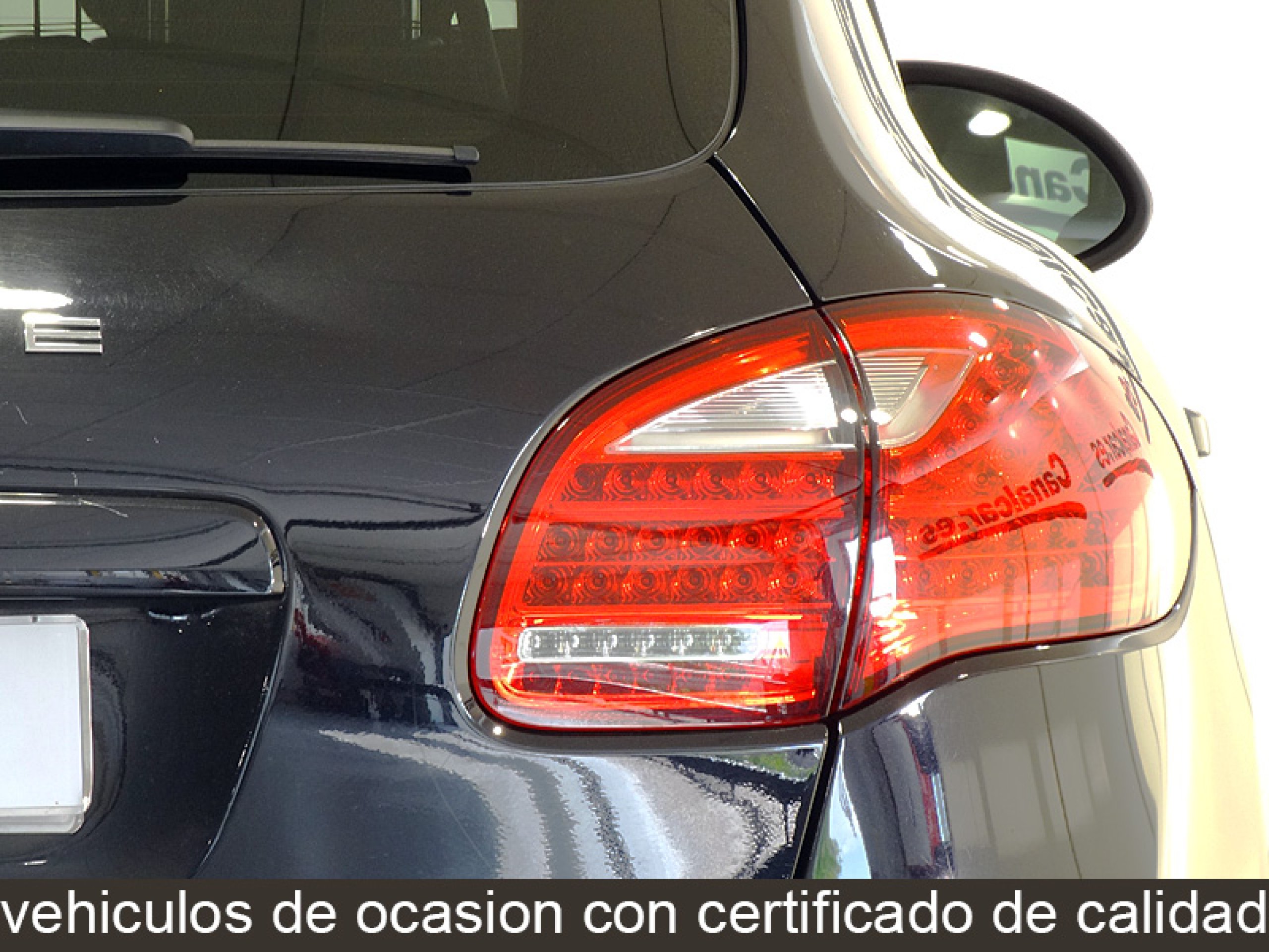 Foto Porsche Cayenne 14