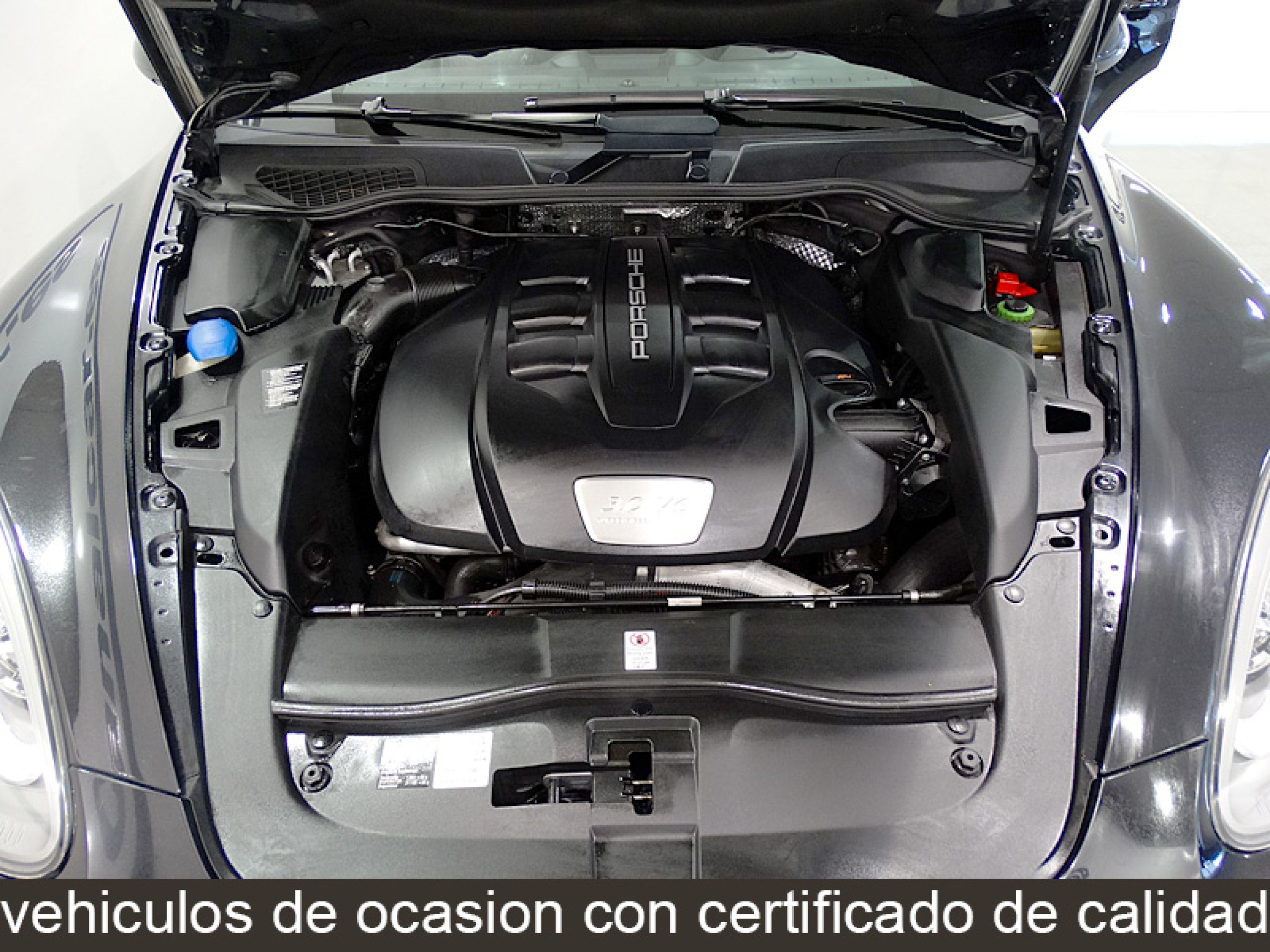 Foto Porsche Cayenne 15
