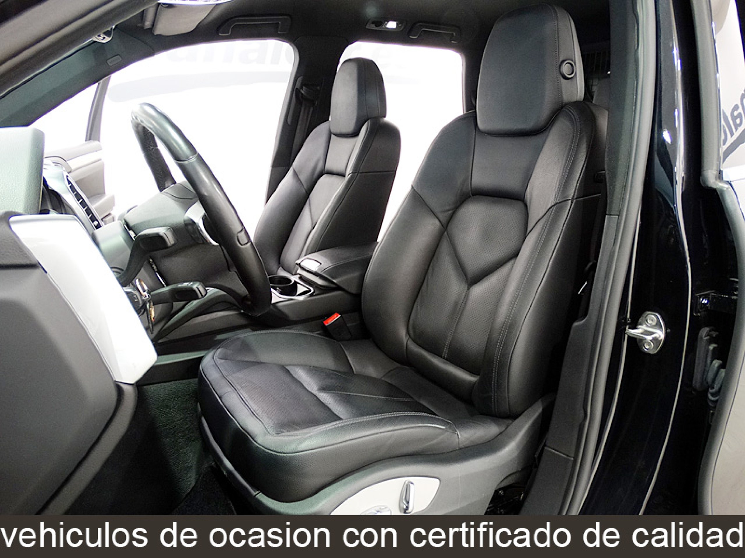 Foto Porsche Cayenne 18