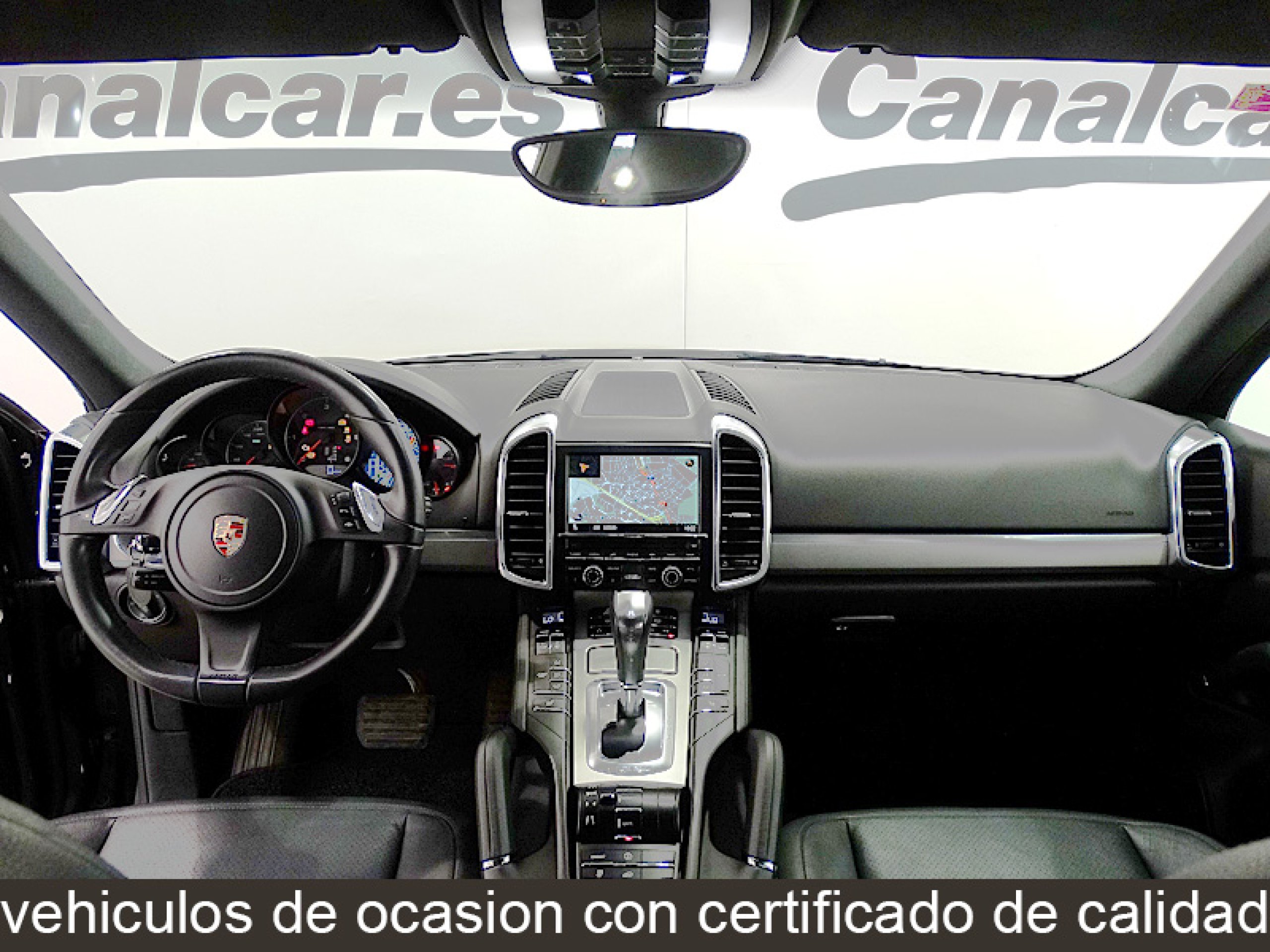Foto Porsche Cayenne 27