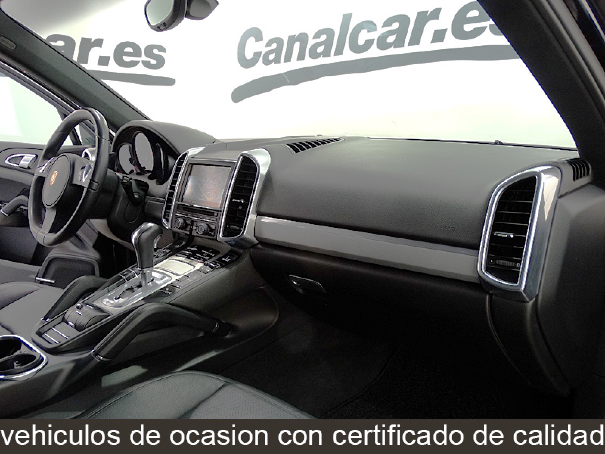 Foto Porsche Cayenne 28