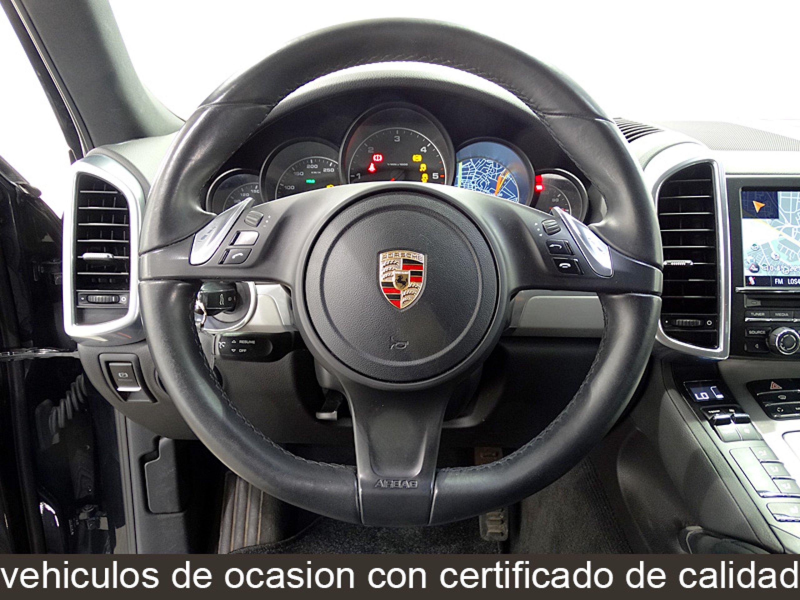 Foto Porsche Cayenne 29