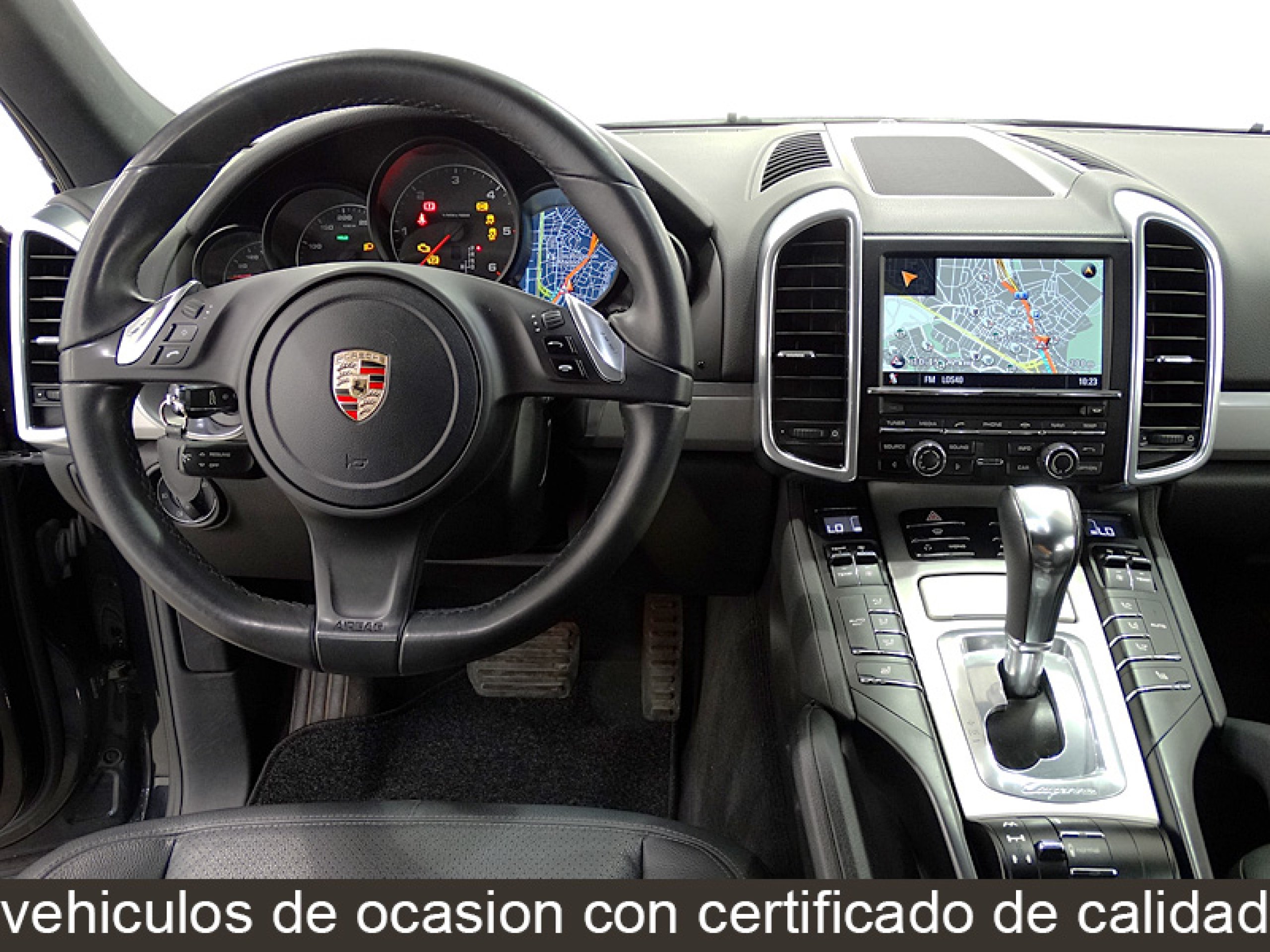 Foto Porsche Cayenne 30