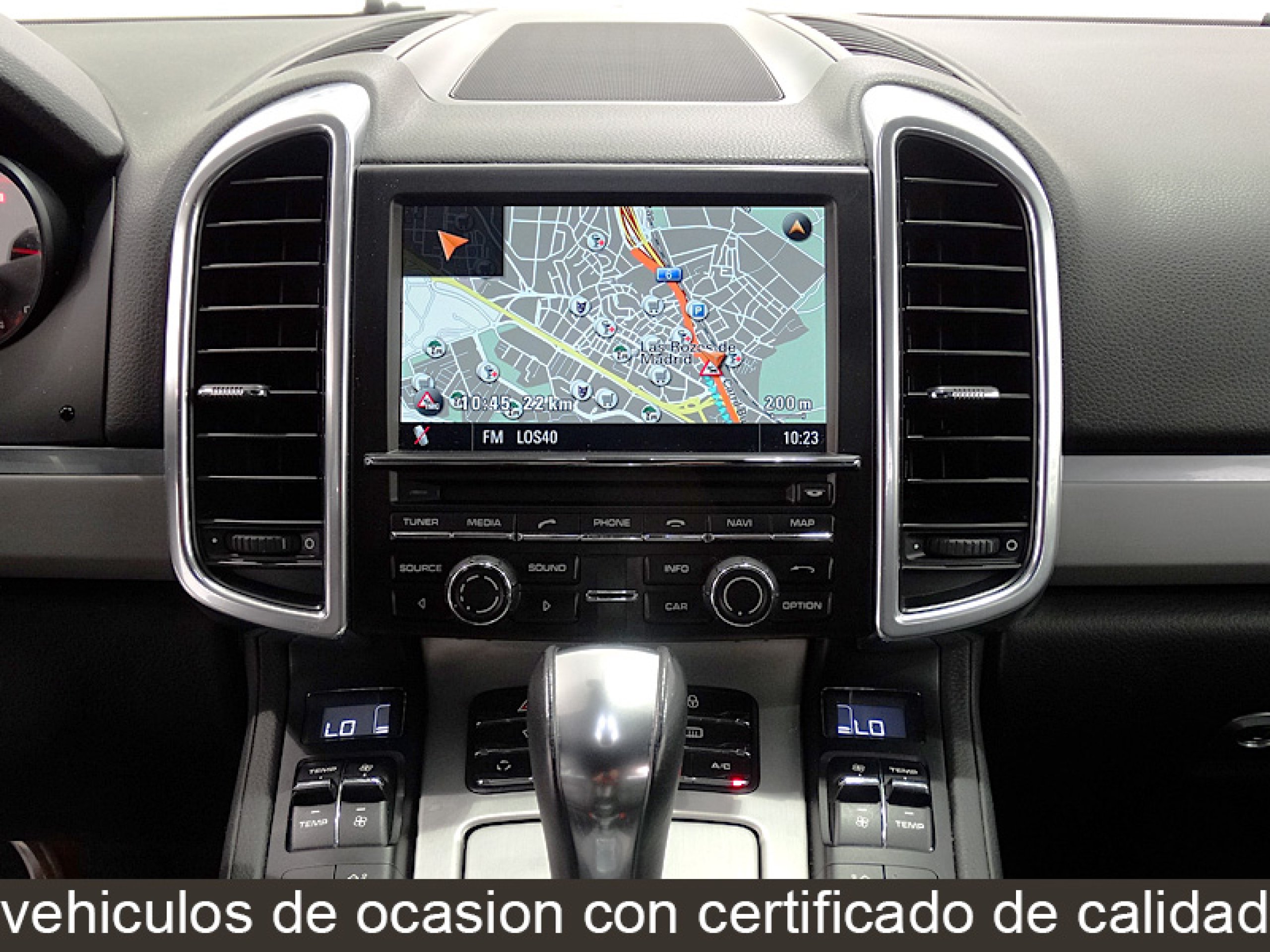 Foto Porsche Cayenne 31
